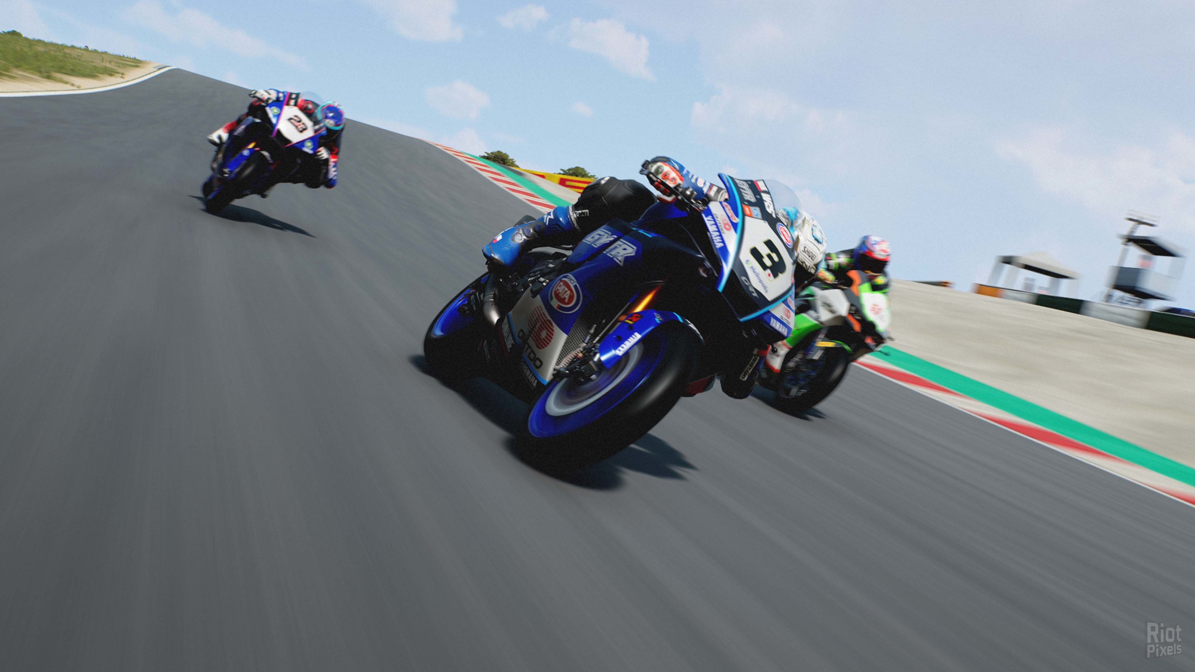 [3]-SBK 22 + VIP Multiplier Pack DLC Download