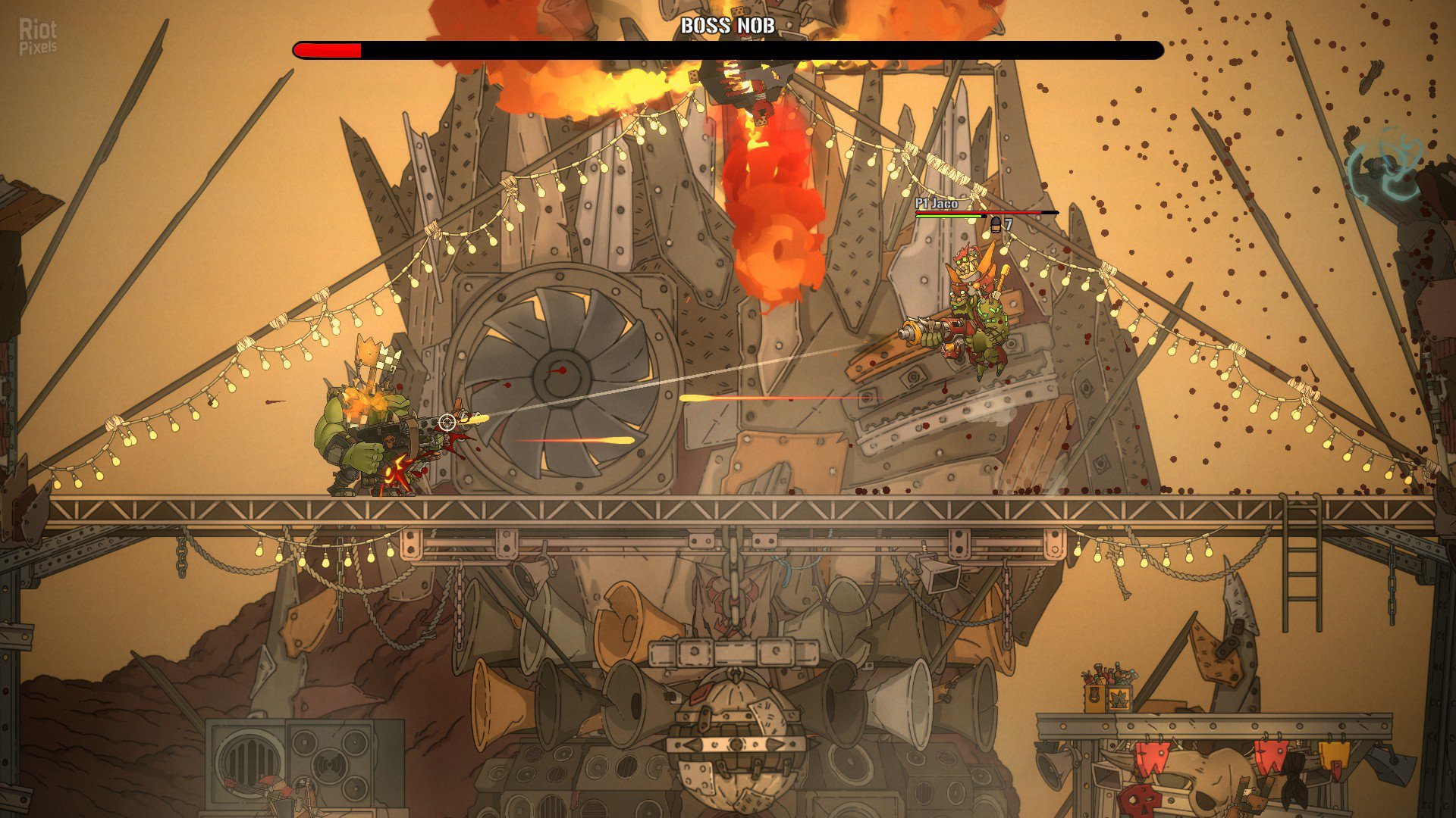 [6]-Warhammer 40,000: Shootas, Blood & Teef – v1.0.18 Download