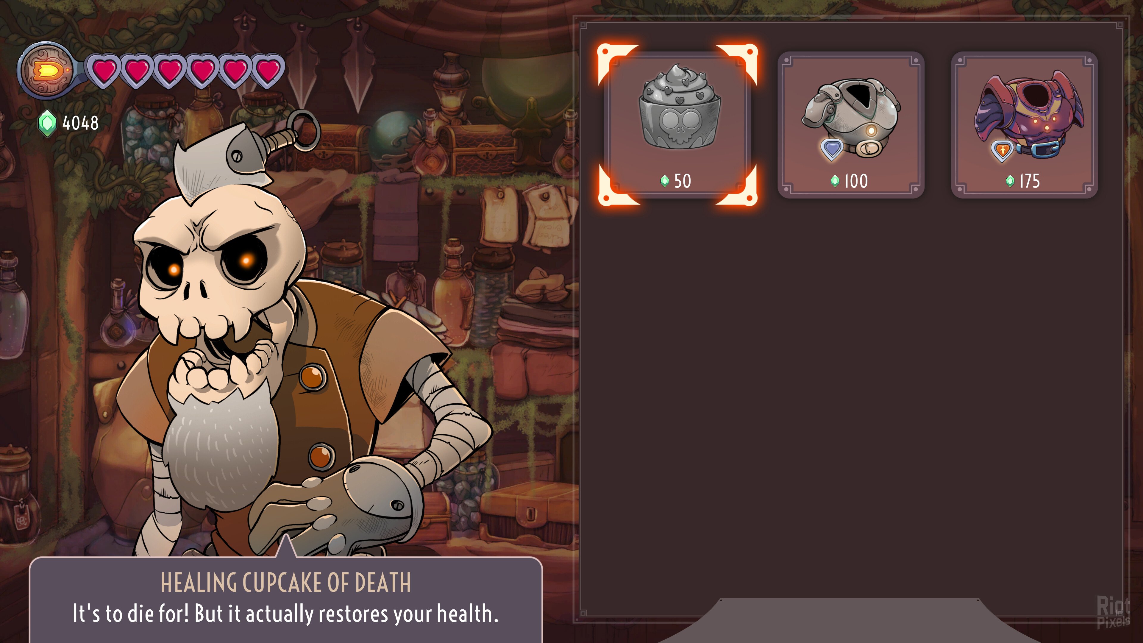 [13]-The Knight Witch – v1.4 + Bonus Soundtrack Download