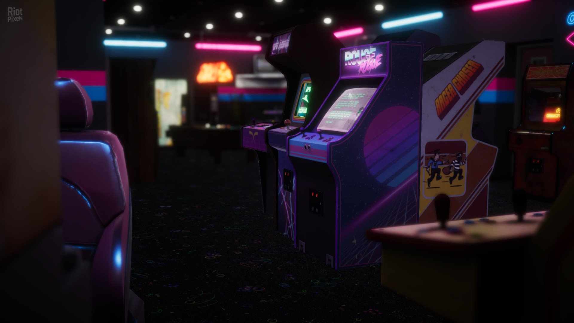 [2]-Arcade Paradise: Digital Deluxe Edition, v1.3.20230515.143309 + 8 DLCs + Bonus OST Download