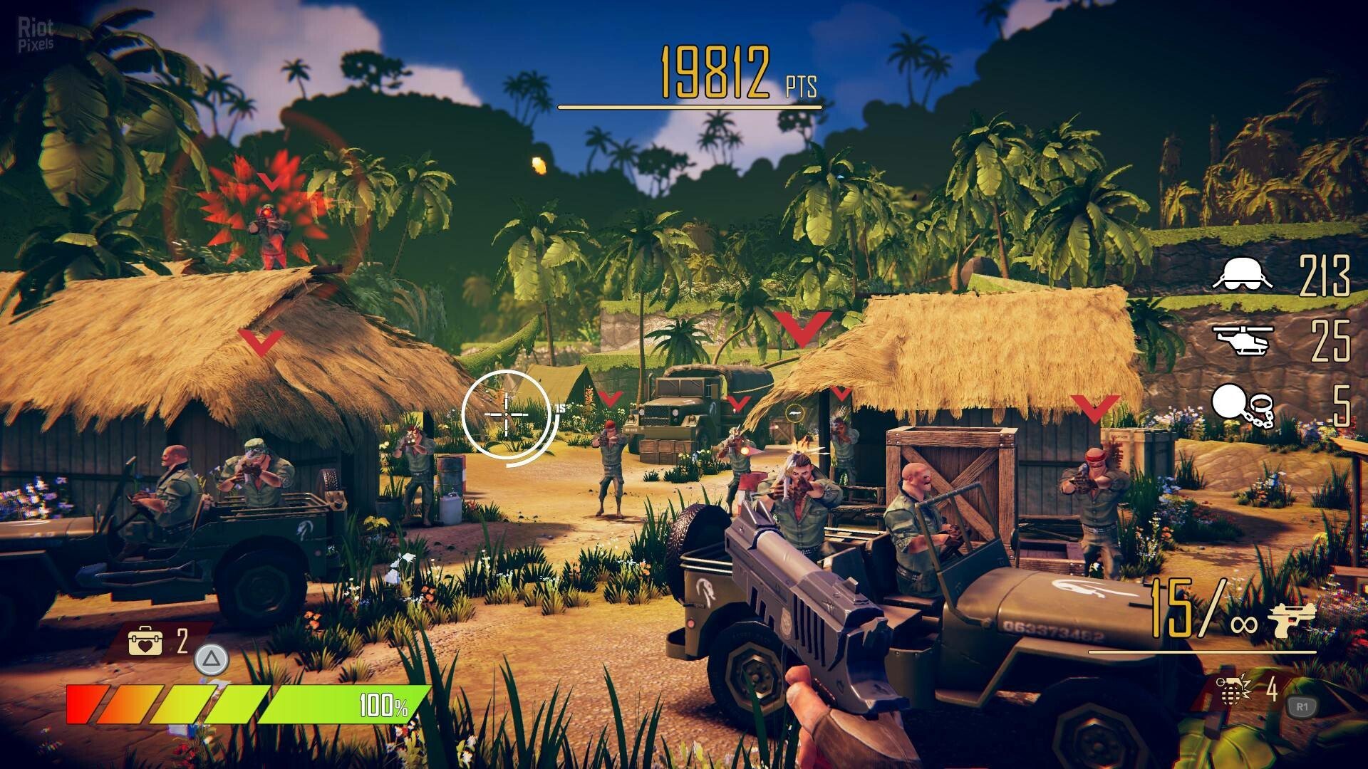 [6]-Operation Wolf Returns: First Mission – Build 12197373 Download