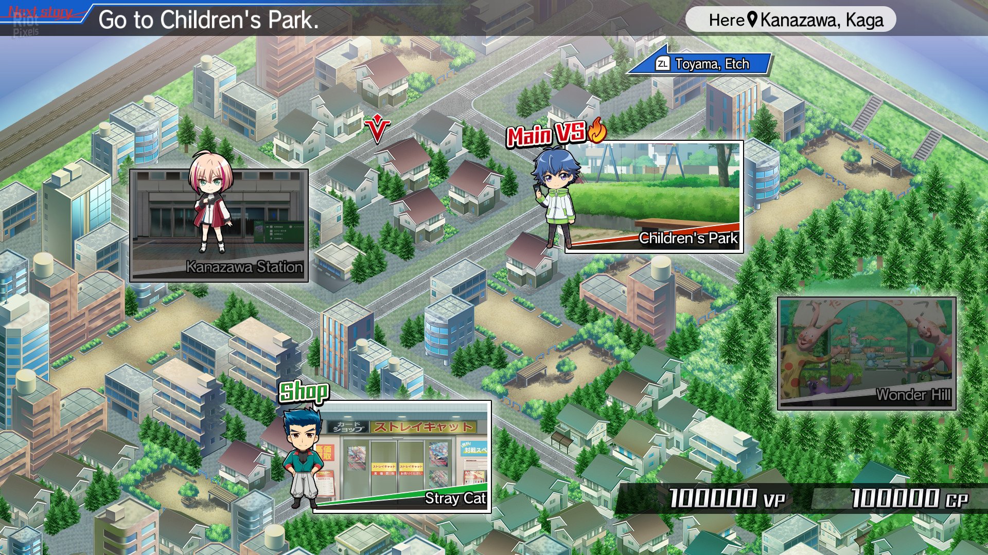 [3]-Cardfight!! Vanguard Dear Days – v1.6.0 + 41 DLCs + Windows 7 Fix Download
