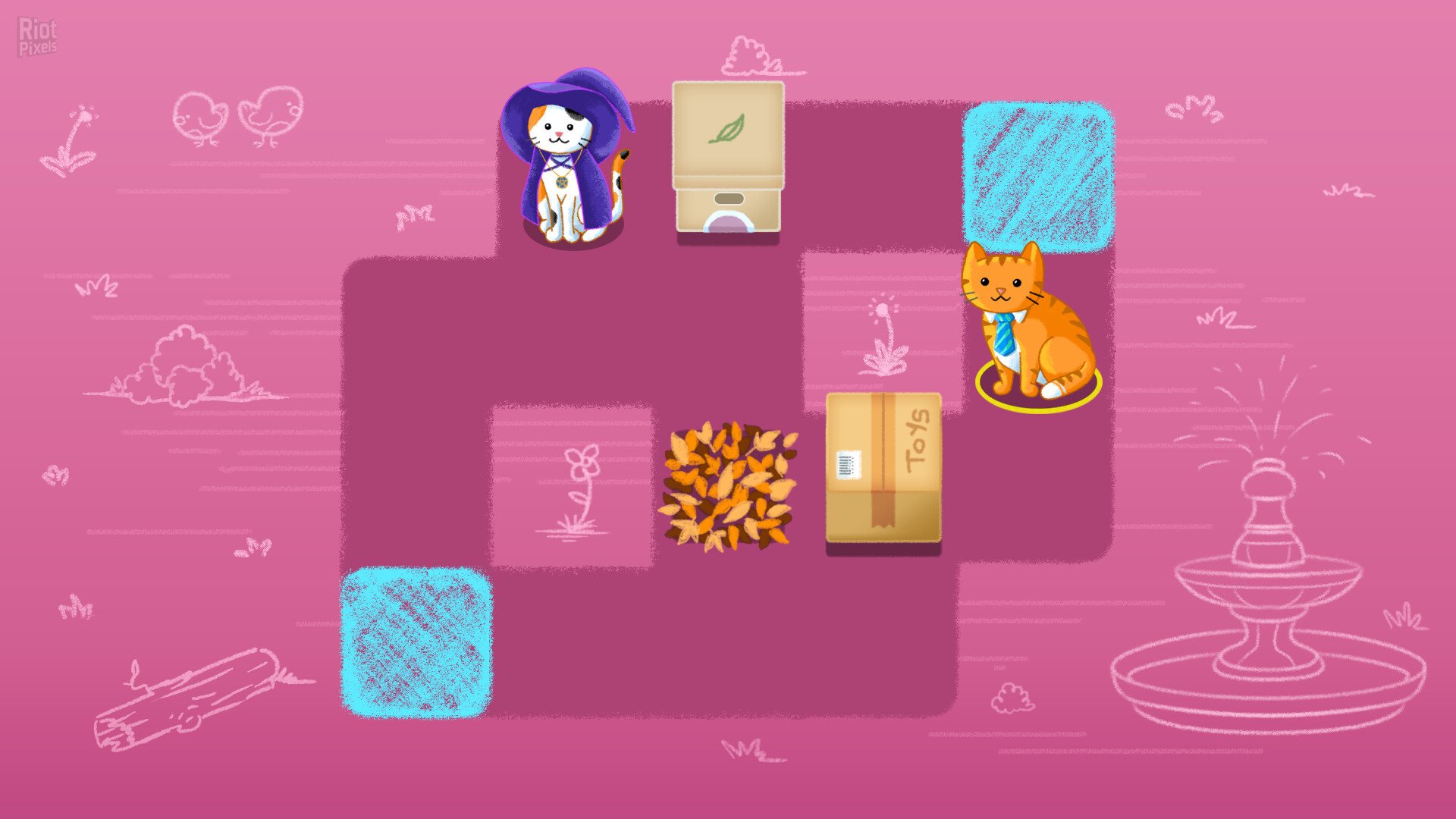 [4]-Cats Love Boxes Download