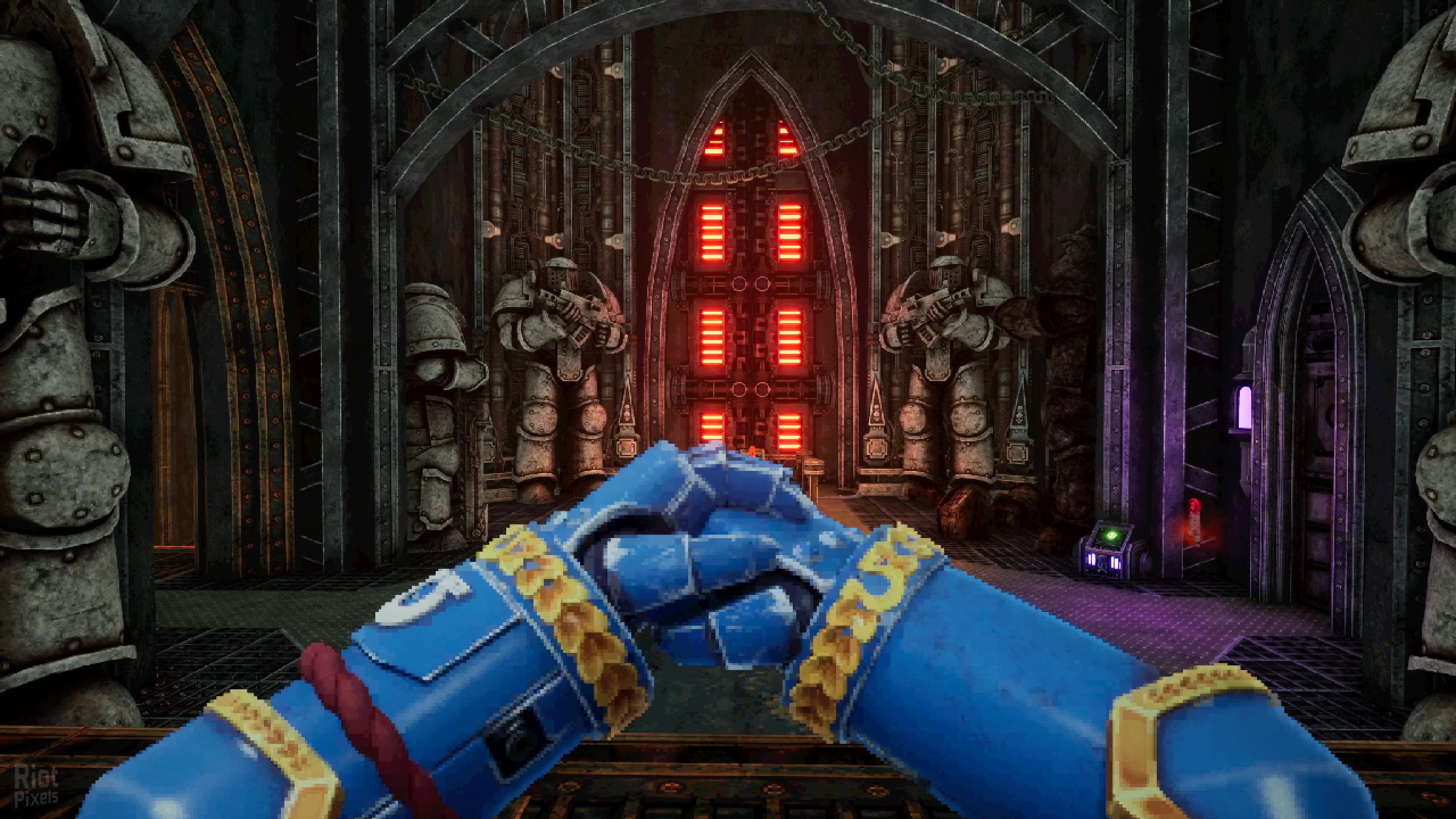 [5]-Warhammer 40,000: Boltgun – Forges of Corruption Edition, v1.21.67207.27 + DLC Download