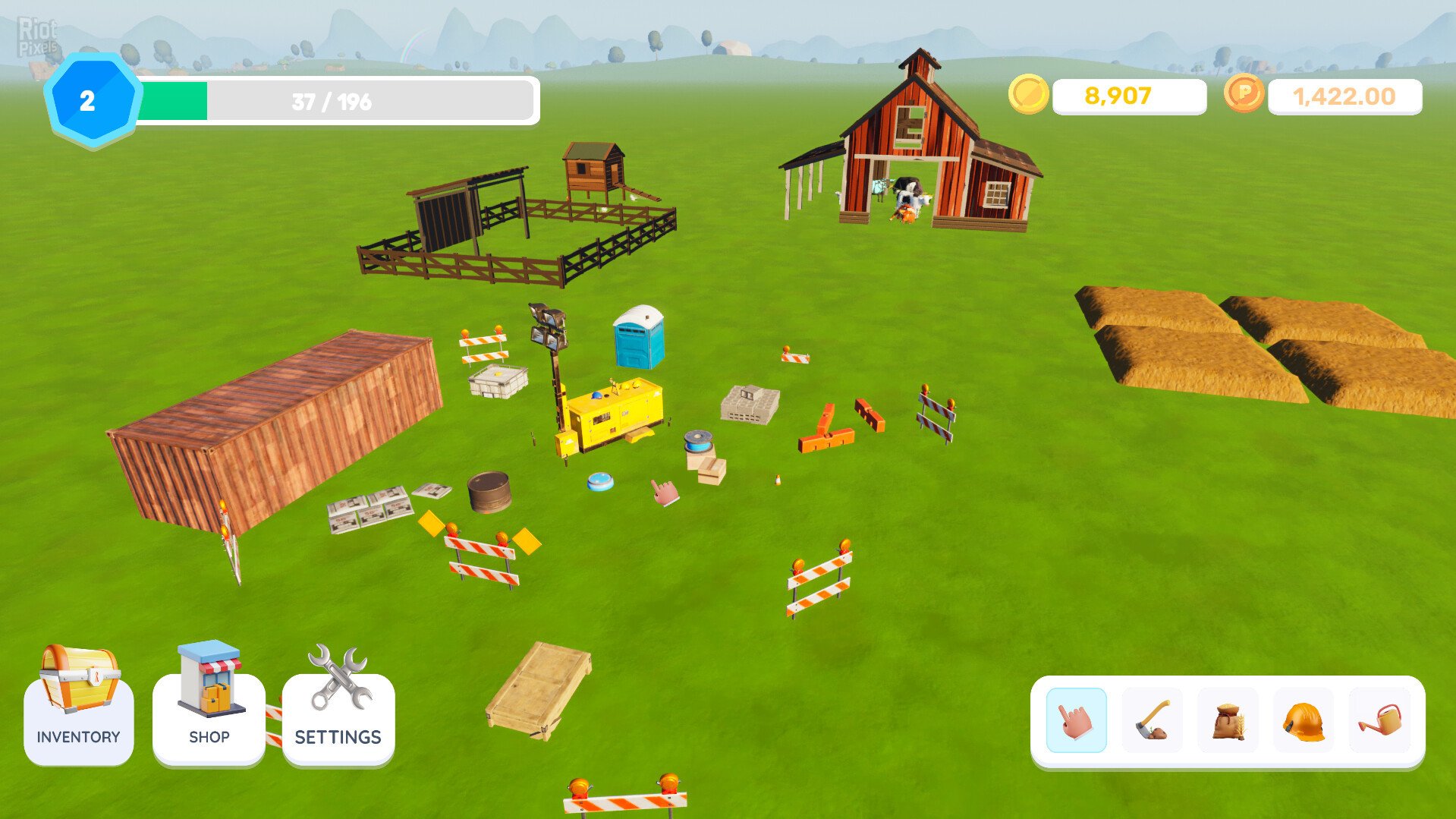 [8]-Surreal Farm + Windows 7 Fix Download