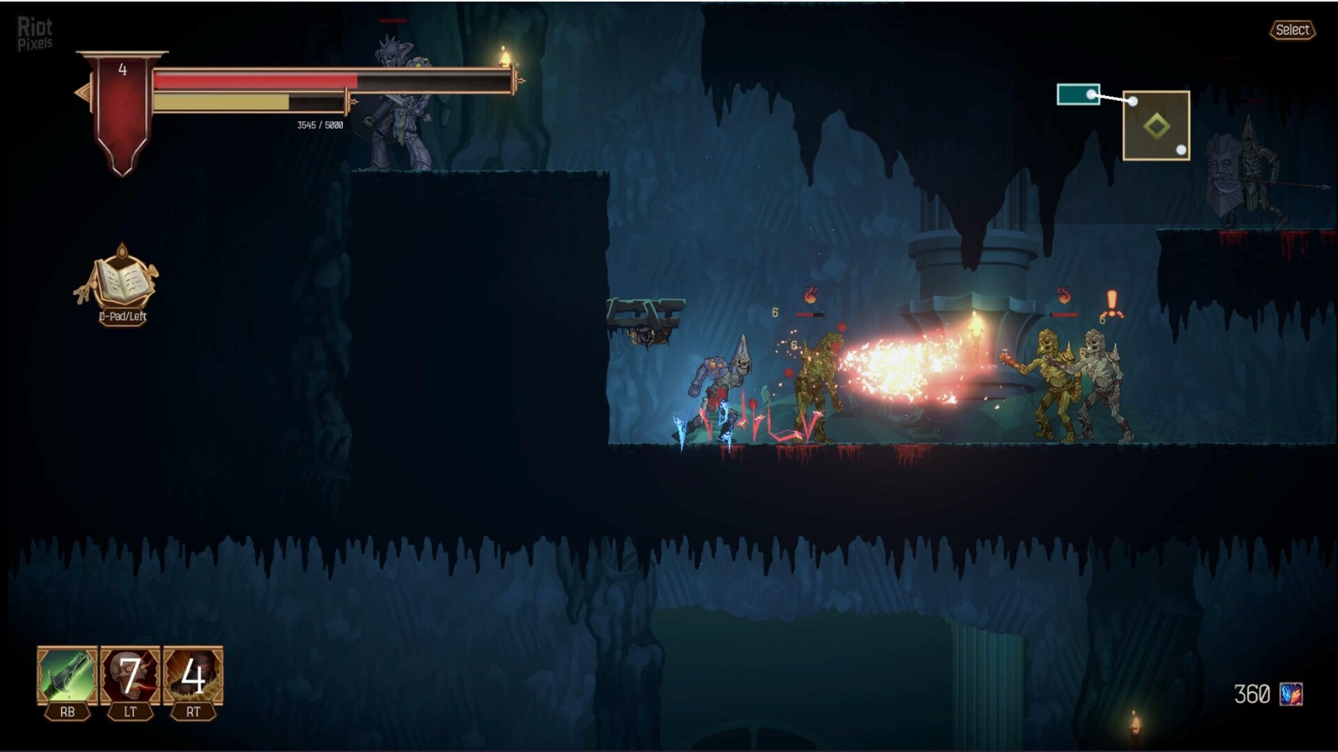 [7]-Soulbind: Tales of the Underworld Download