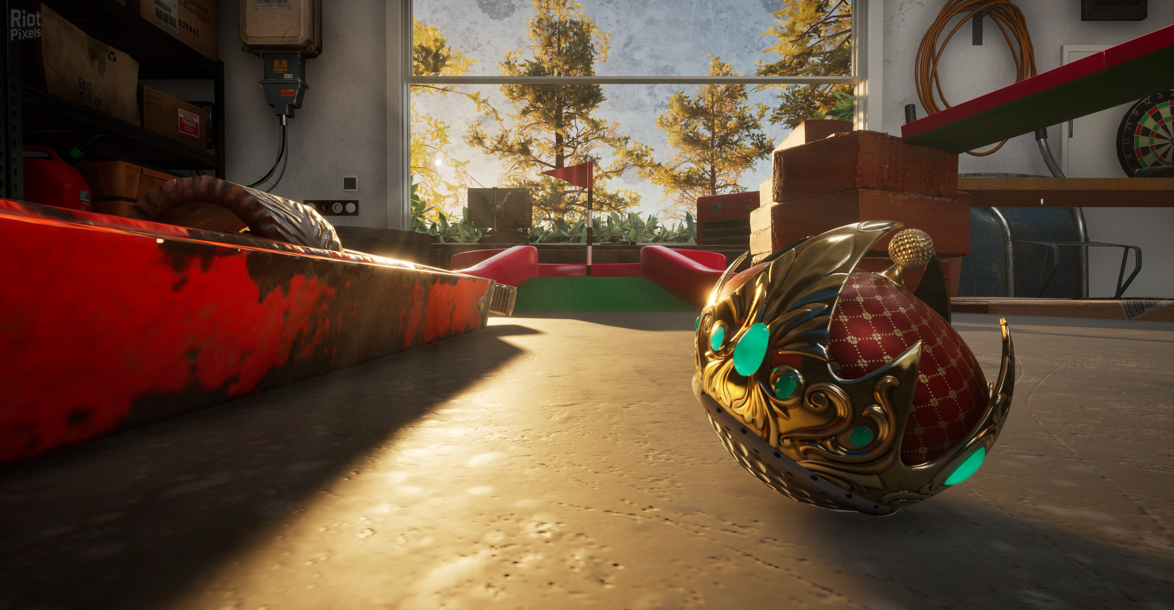 [6]-House of Golf 2, v1.2.5 + Windows 7 Fix Download