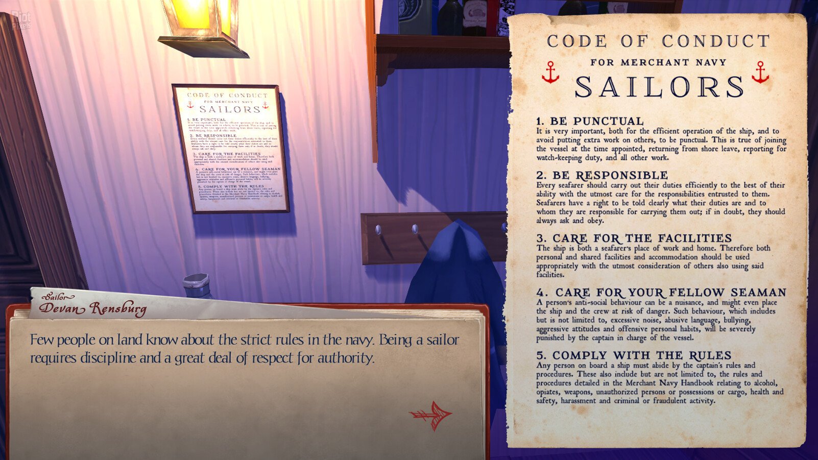 [15]-Herald: The Interactive Period Drama – Complete Edition, v2.0.1 Download
