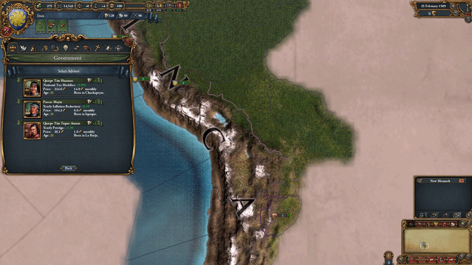 [9]-Europa Universalis IV: El Dorado + All previous DLCs Download