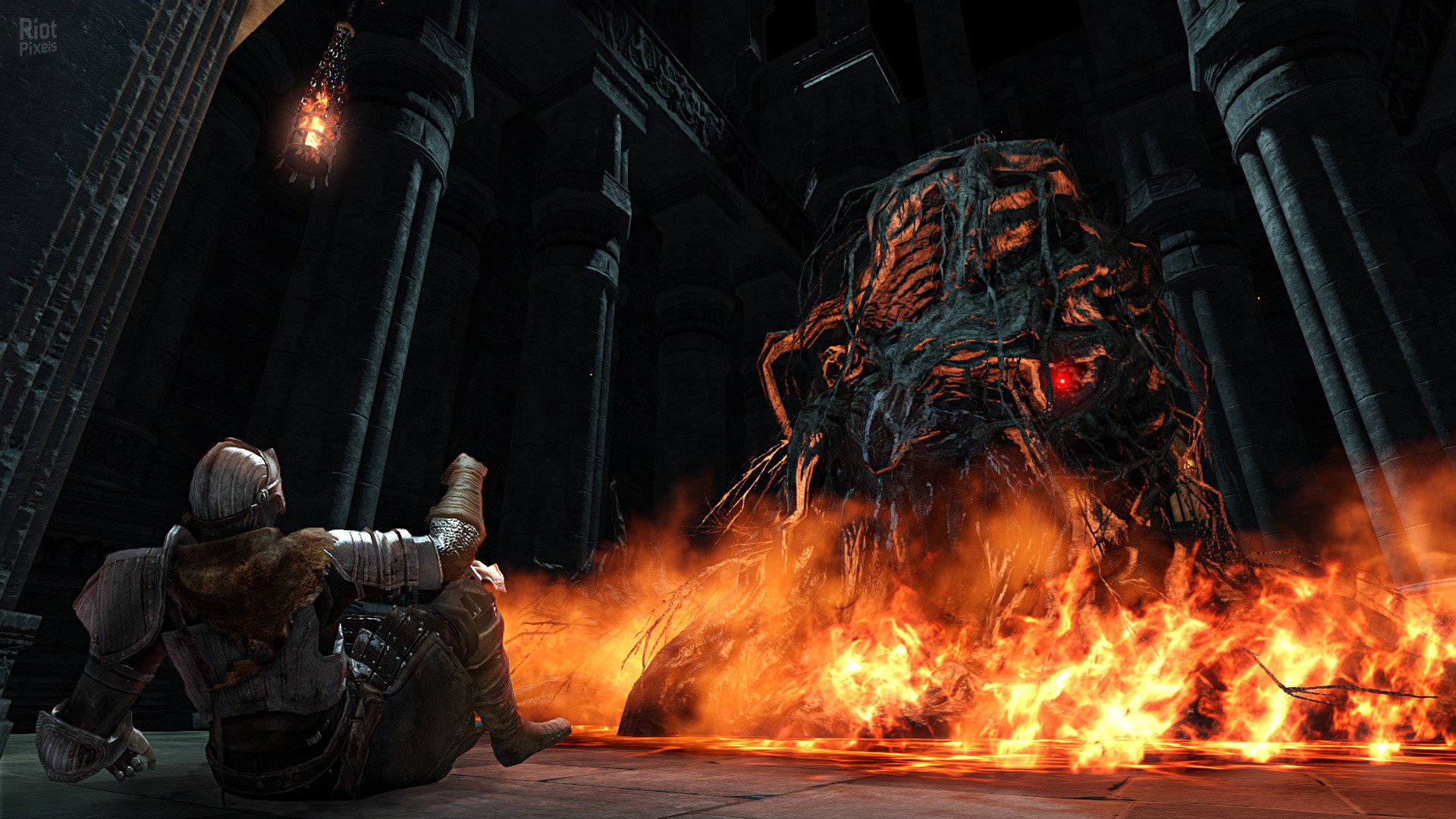 [8]-Dark Souls 2: Scholar of the First Sin Download