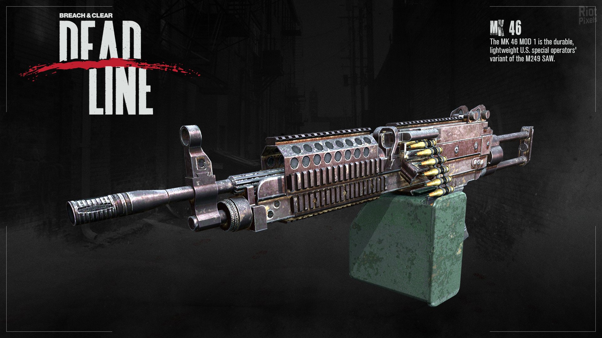 [25]-Breach & Clear: Deadline Download