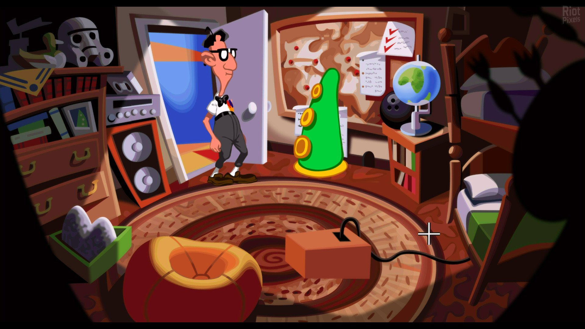 [14]-Day of the Tentacle Remastered Download