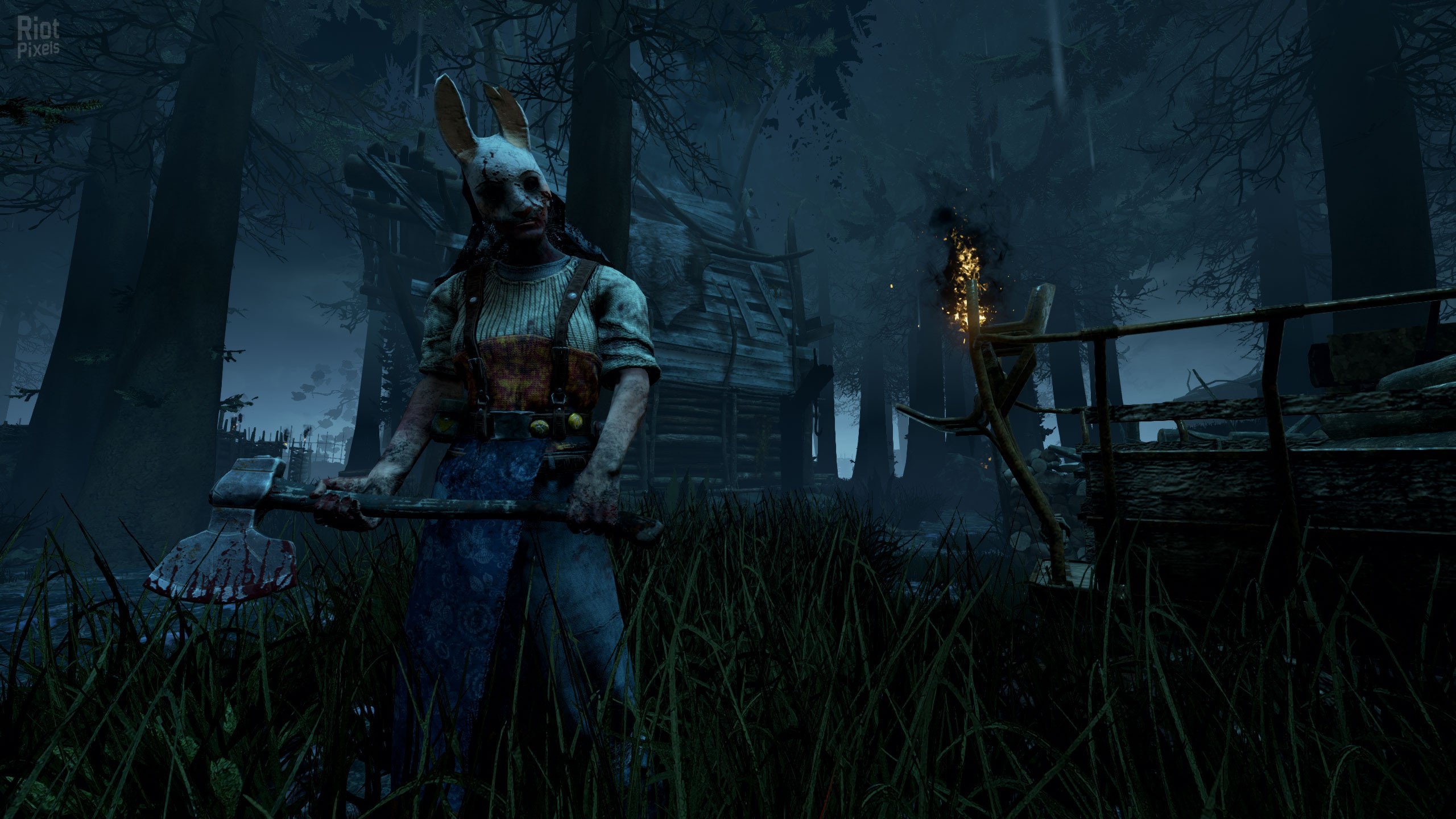 [12]-Dead by Daylight v1.0.2 Hotfix 2 Download