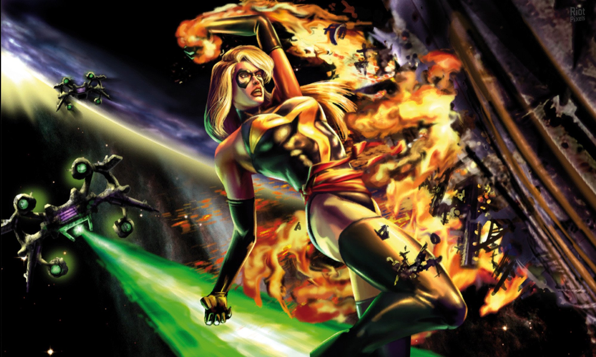 [23]-Marvel: Ultimate Alliance Bundle – 1 + 2 Download