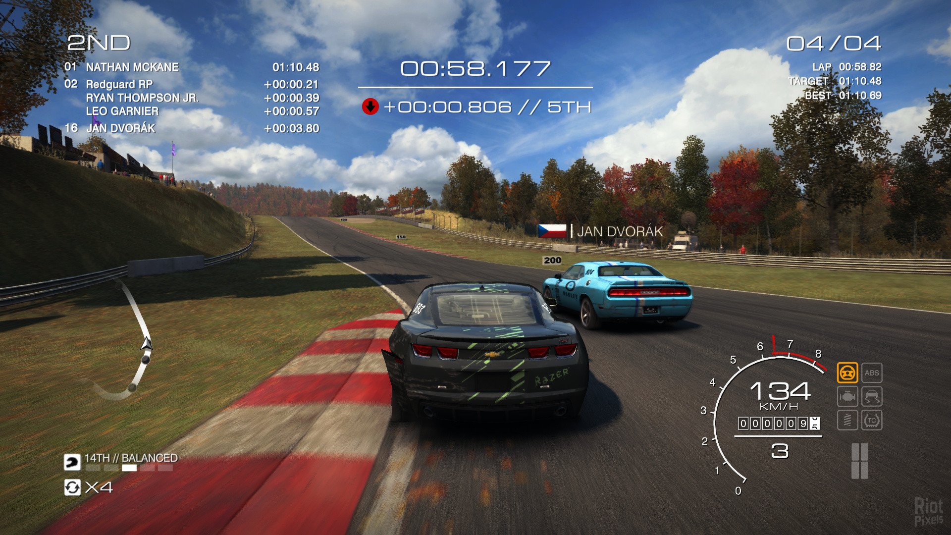 [12]-GRID Autosport – Complete – v1.0.103.1840 + All DLCs Download