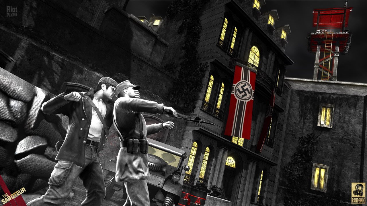 [9]-The Saboteur – GOG DRM-Free Download