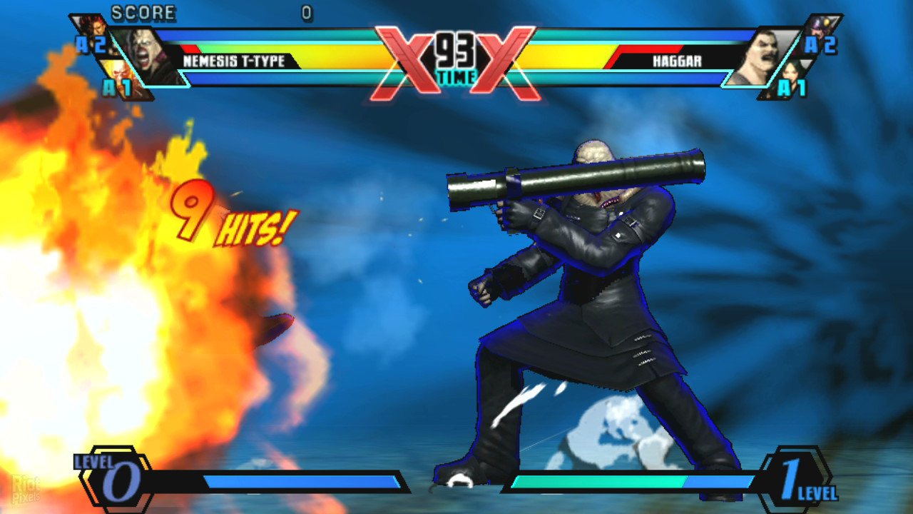 [6]-Ultimate Marvel vs. Capcom 3 Download