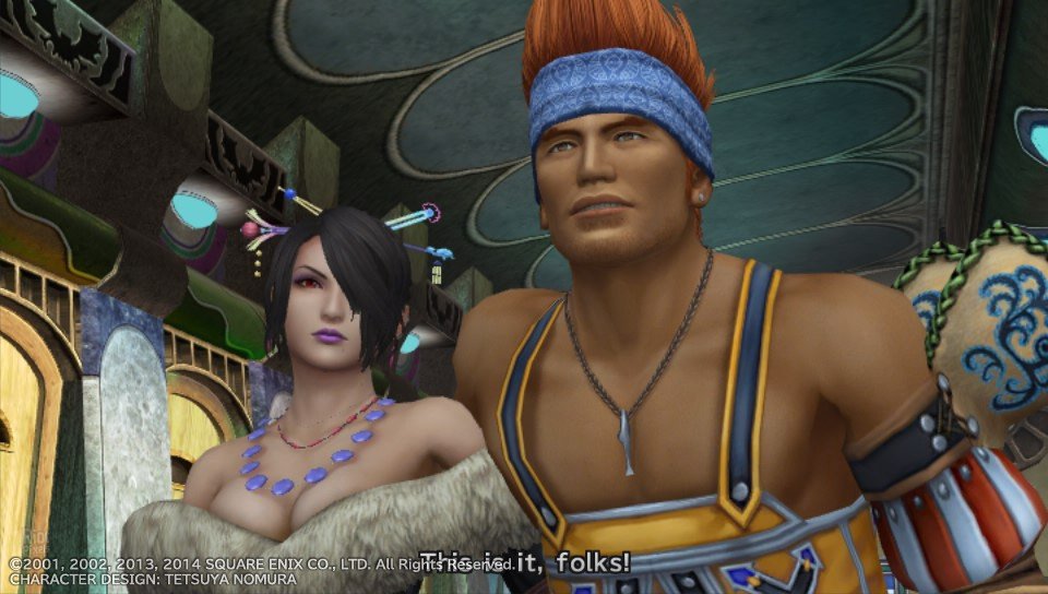 [13]-Final Fantasy X/X-2: HD Remaster Download