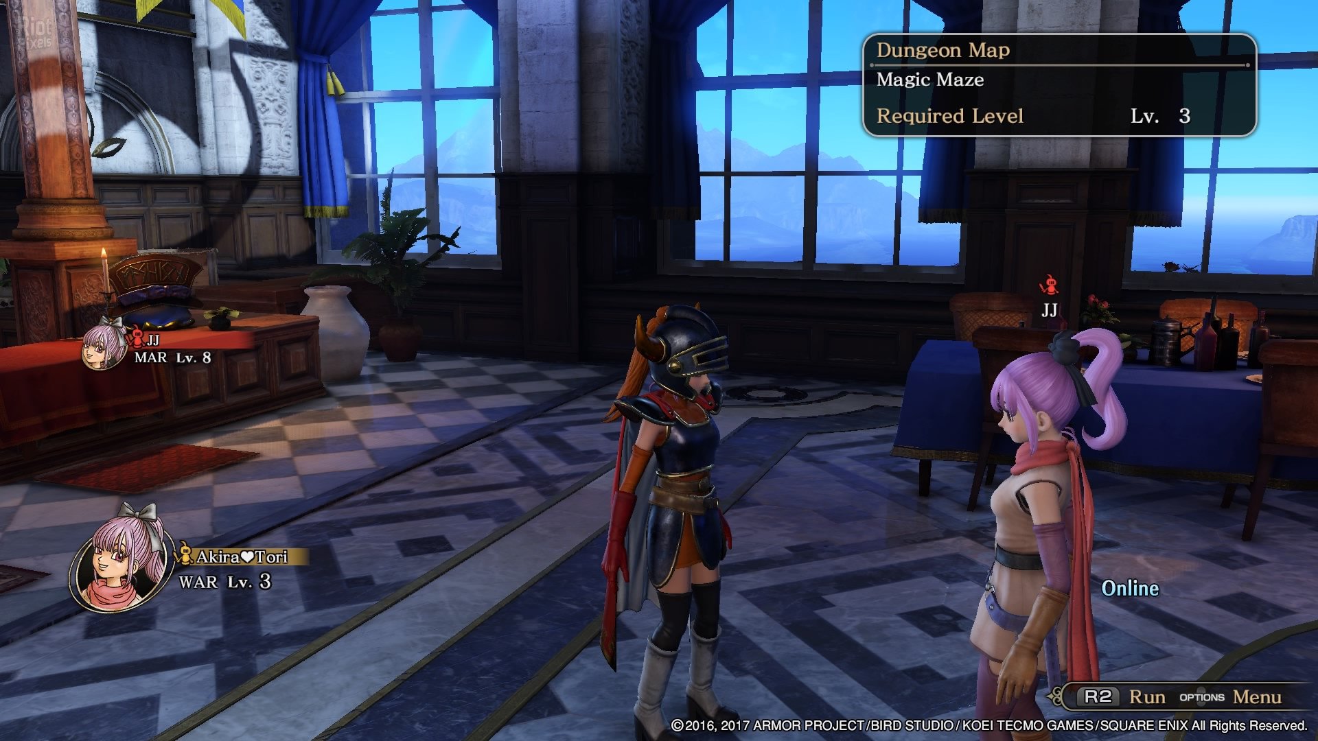 [16]-Dragon Quest Heroes 2: Explorer’s Edition + All DLCs Download