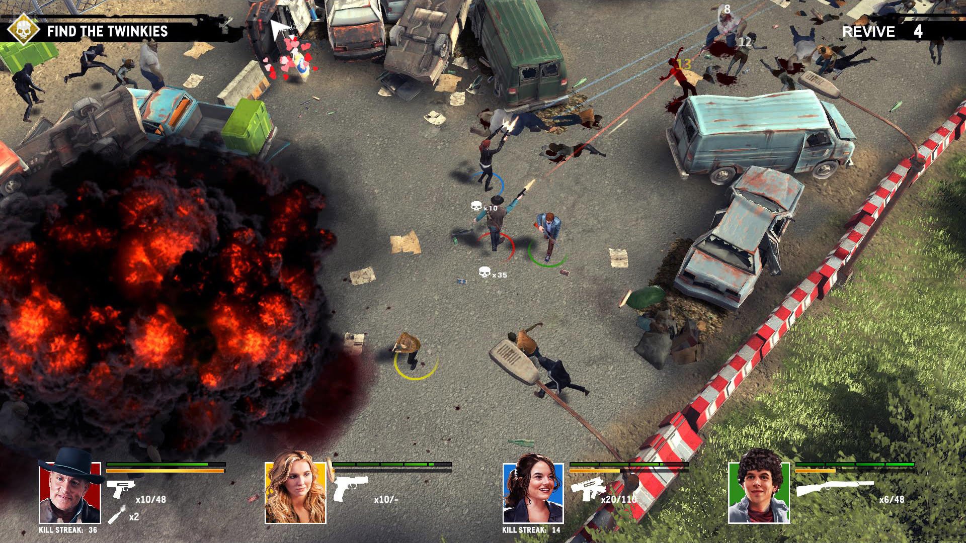 [2]-Zombieland: Double Tap – Road Trip Download