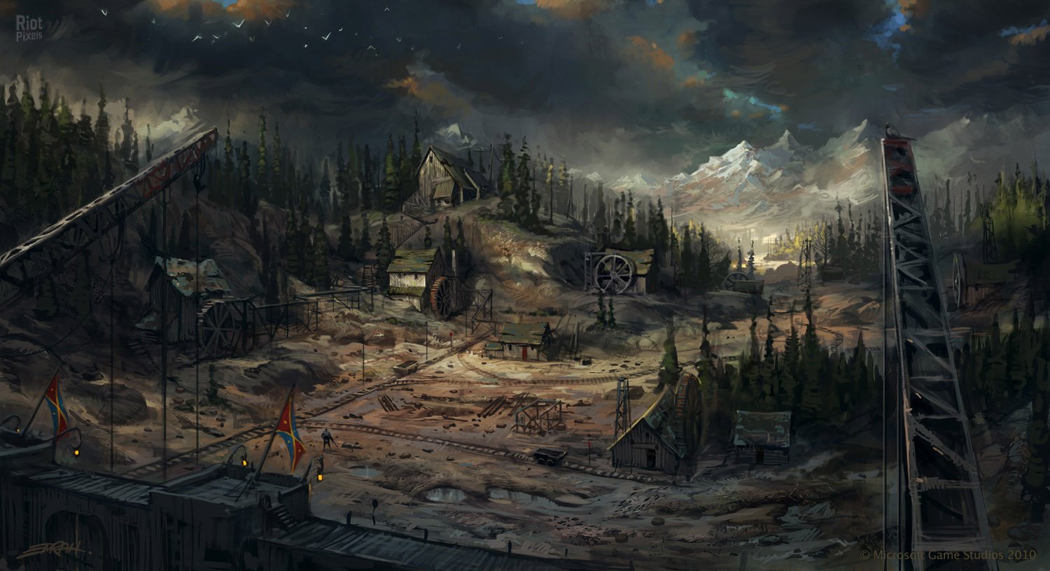 [17]-Fable 3 – v1.1.1.3 + All DLCs + Unlocker + Bonus Content Download