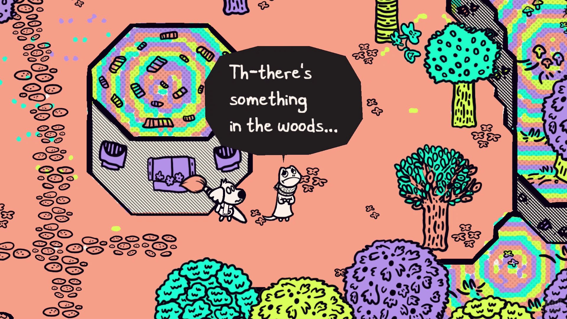 [8]-Chicory: A Colorful Tale – v1.0.0.53 HotFix + Bonus OST Download