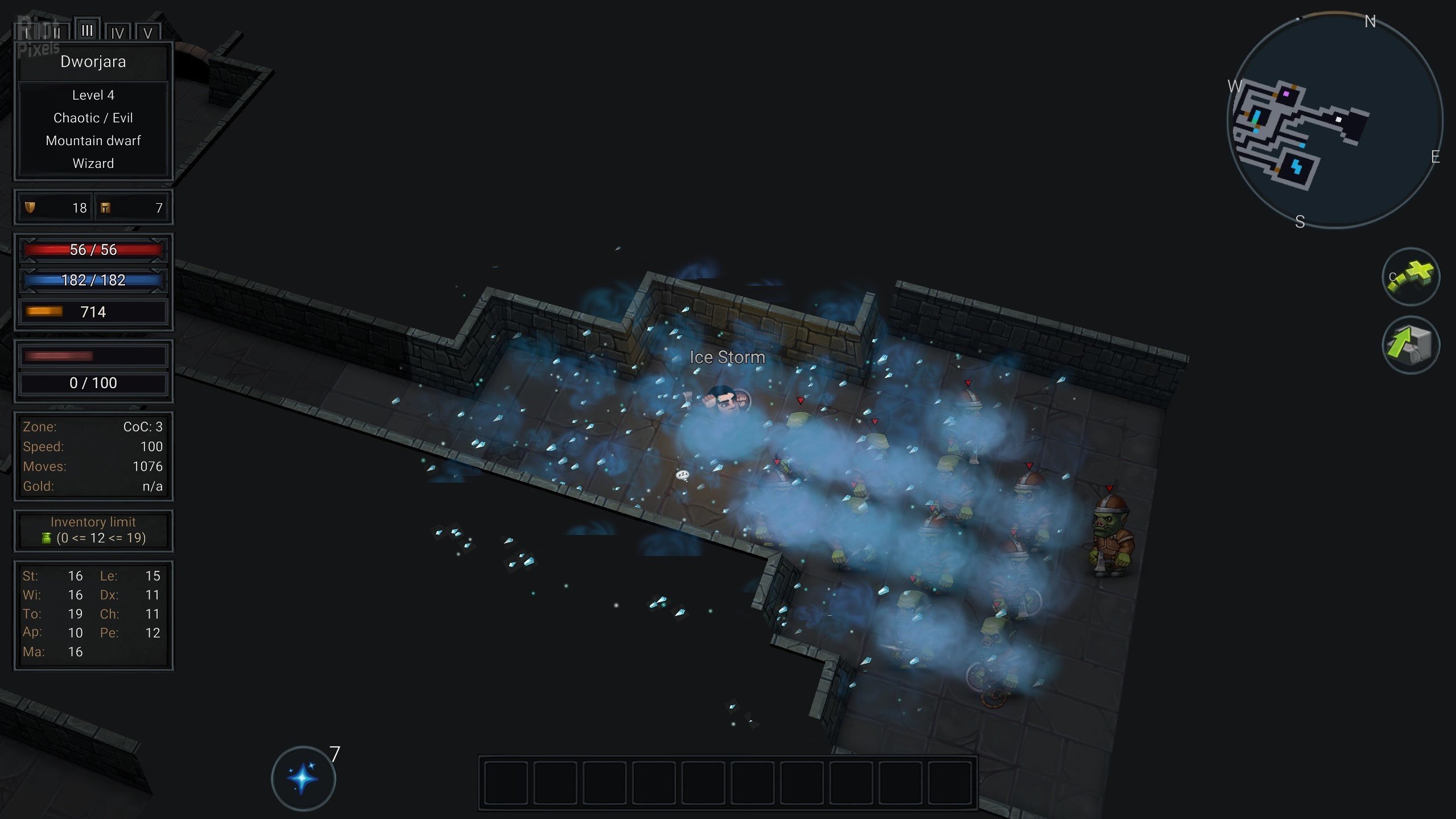 [10]-Ultimate ADOM: Caverns of Chaos – v1.0.0 Download