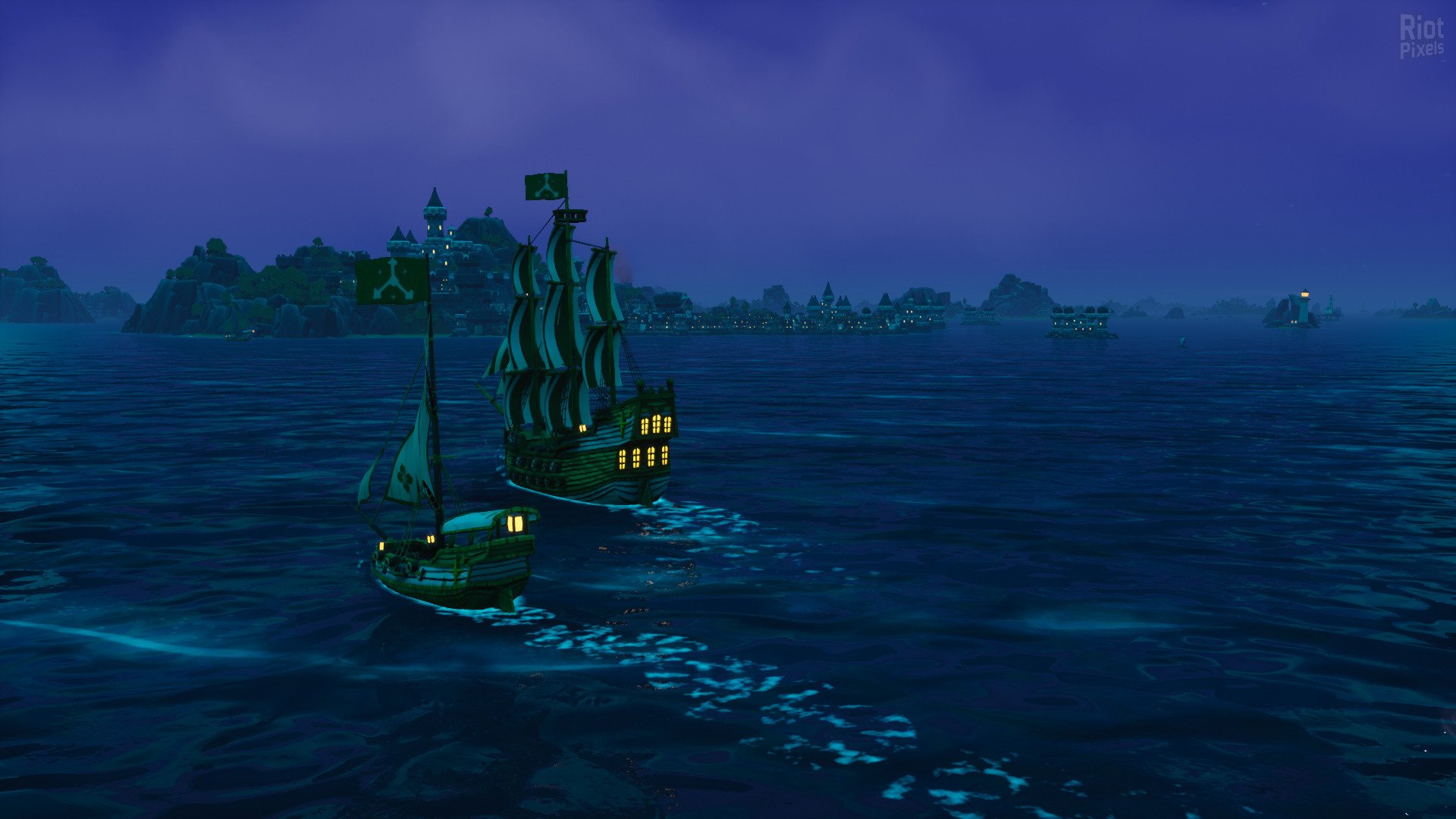 [14]-King of Seas + Monsters Update Download