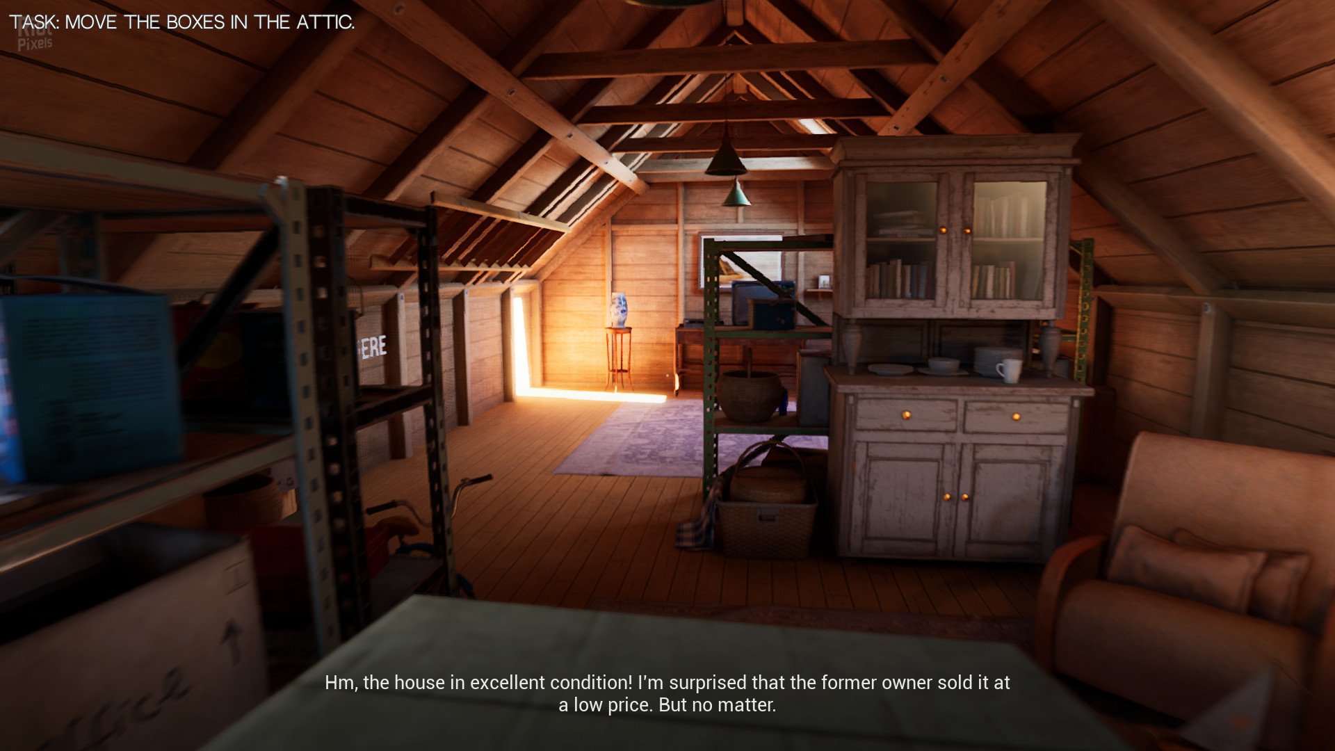 [7]-Cursed House Download