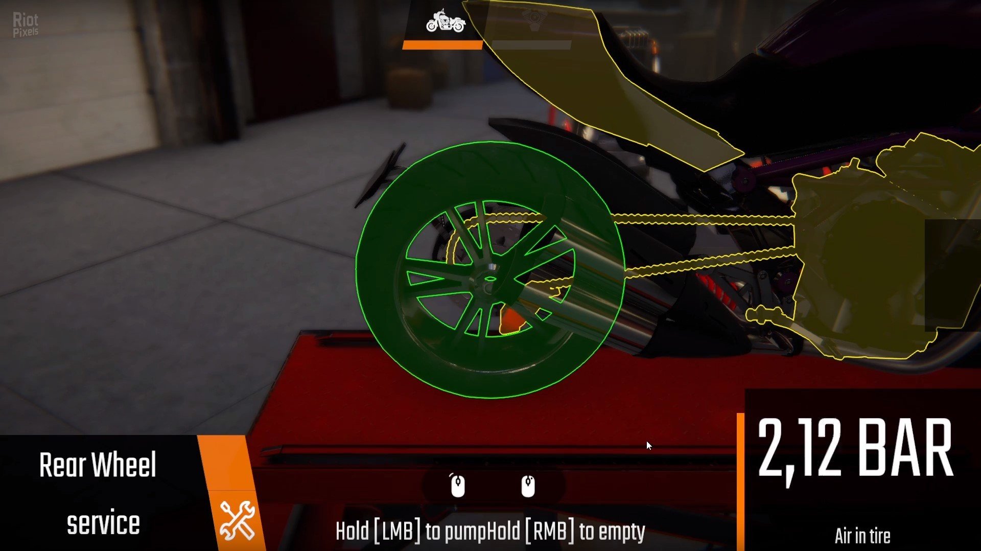 [4]-Biker Garage: Mechanic Simulator – Anniversary Edition – v20211020 + 5 DLCs Download
