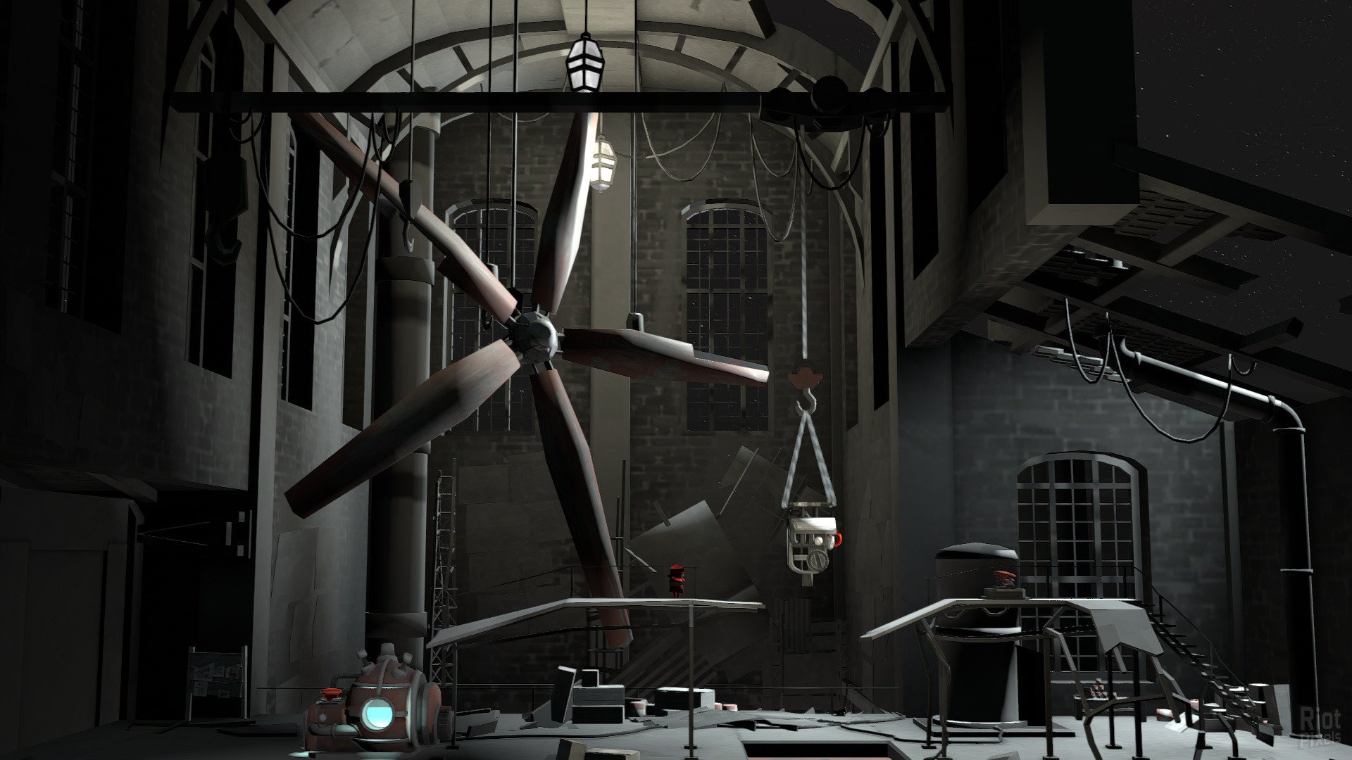 [4]-FAR: Lone Sails – Collector’s Edition, v1.3 + Bonus Content Download