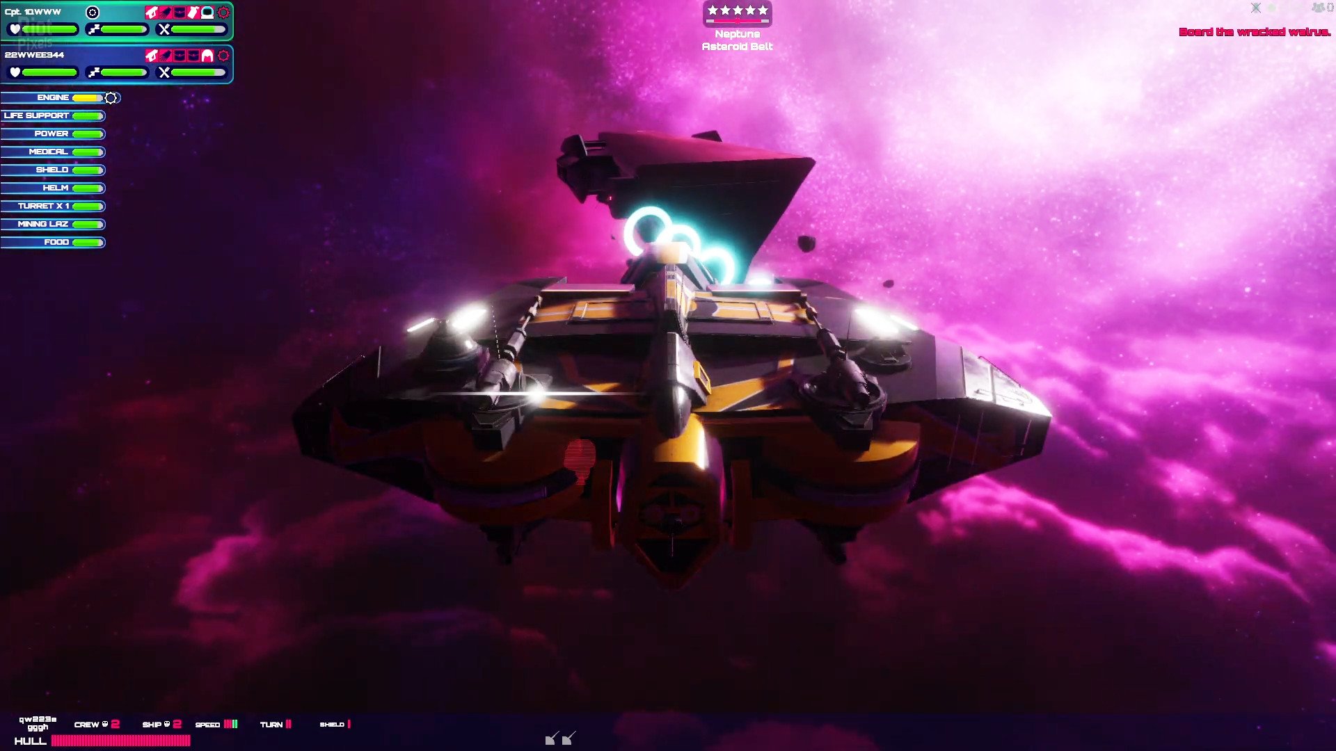 [4]-The Galactic Junkers – v1.0.1.0 Download