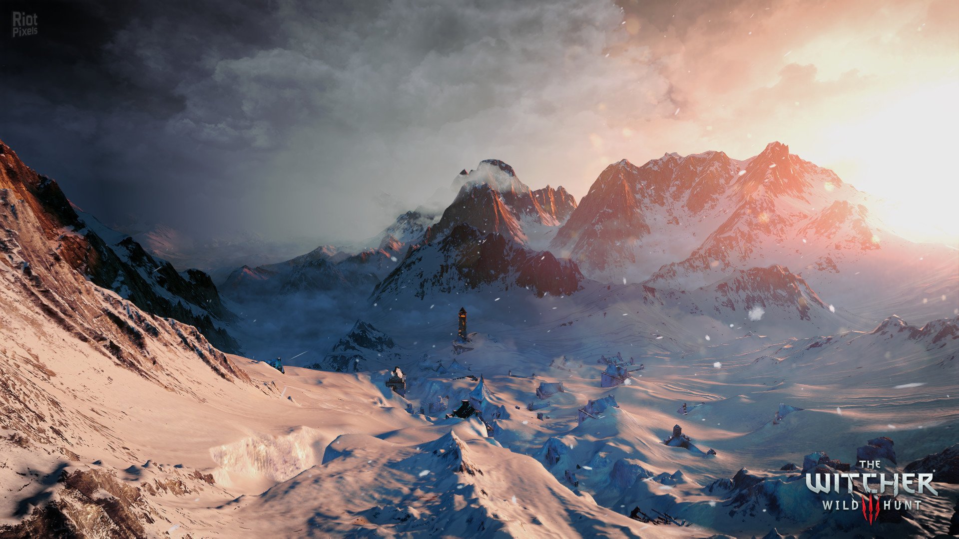 [4]-The Witcher 3: Wild Hunt – Complete Edition – GOG/Steam v4.00 + All DLCs + Bonus Content Download