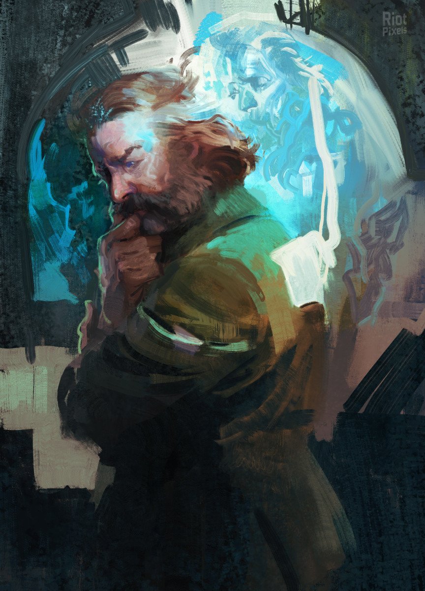 [27]-Disco Elysium: The Final Cut – GOG Build a0a062e7 (Collage Mode Update) Download
