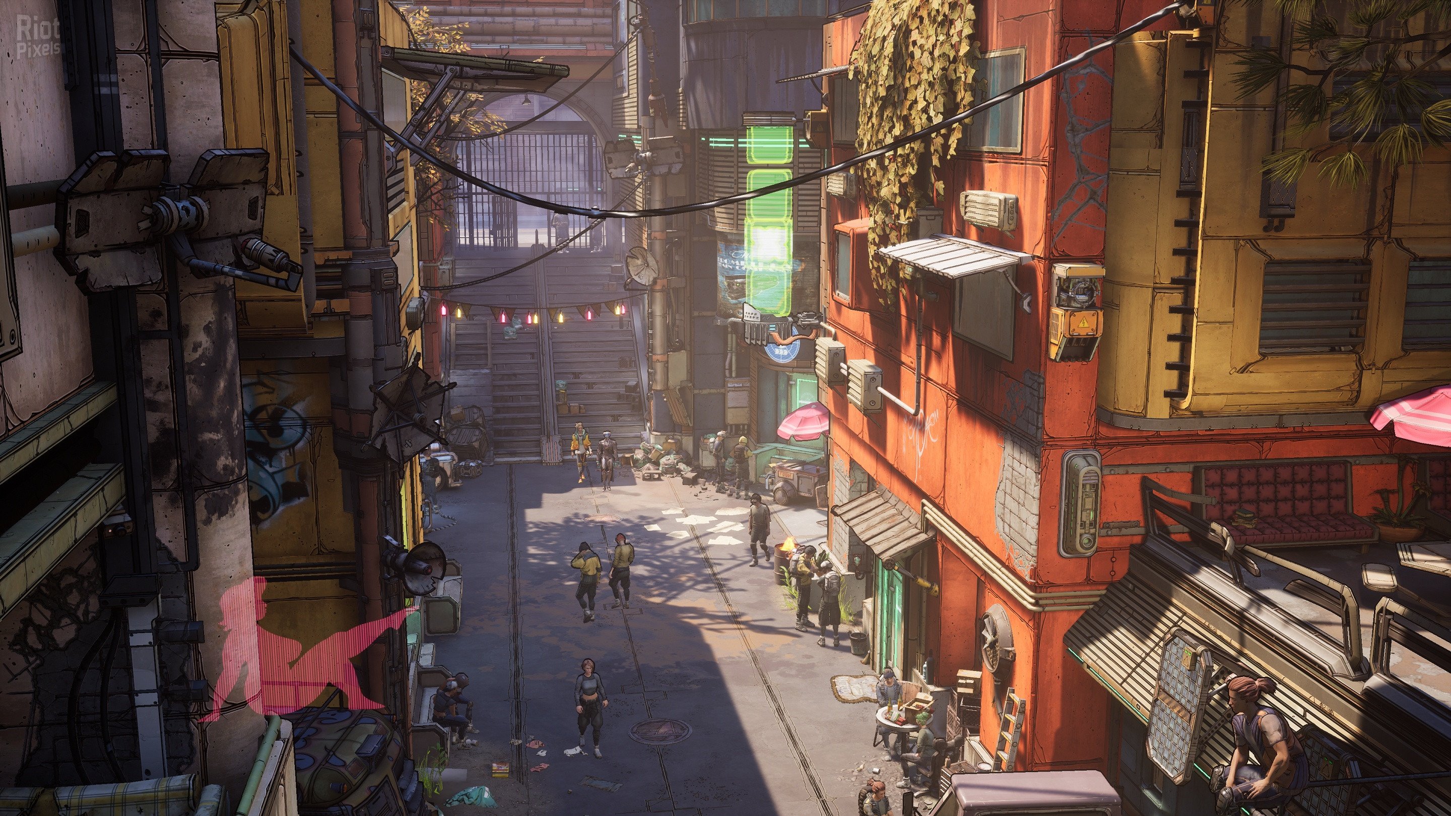 [2]-New Tales from the Borderlands – Build 10919222 (Denuvoless) + DLC + Bonus OST Download