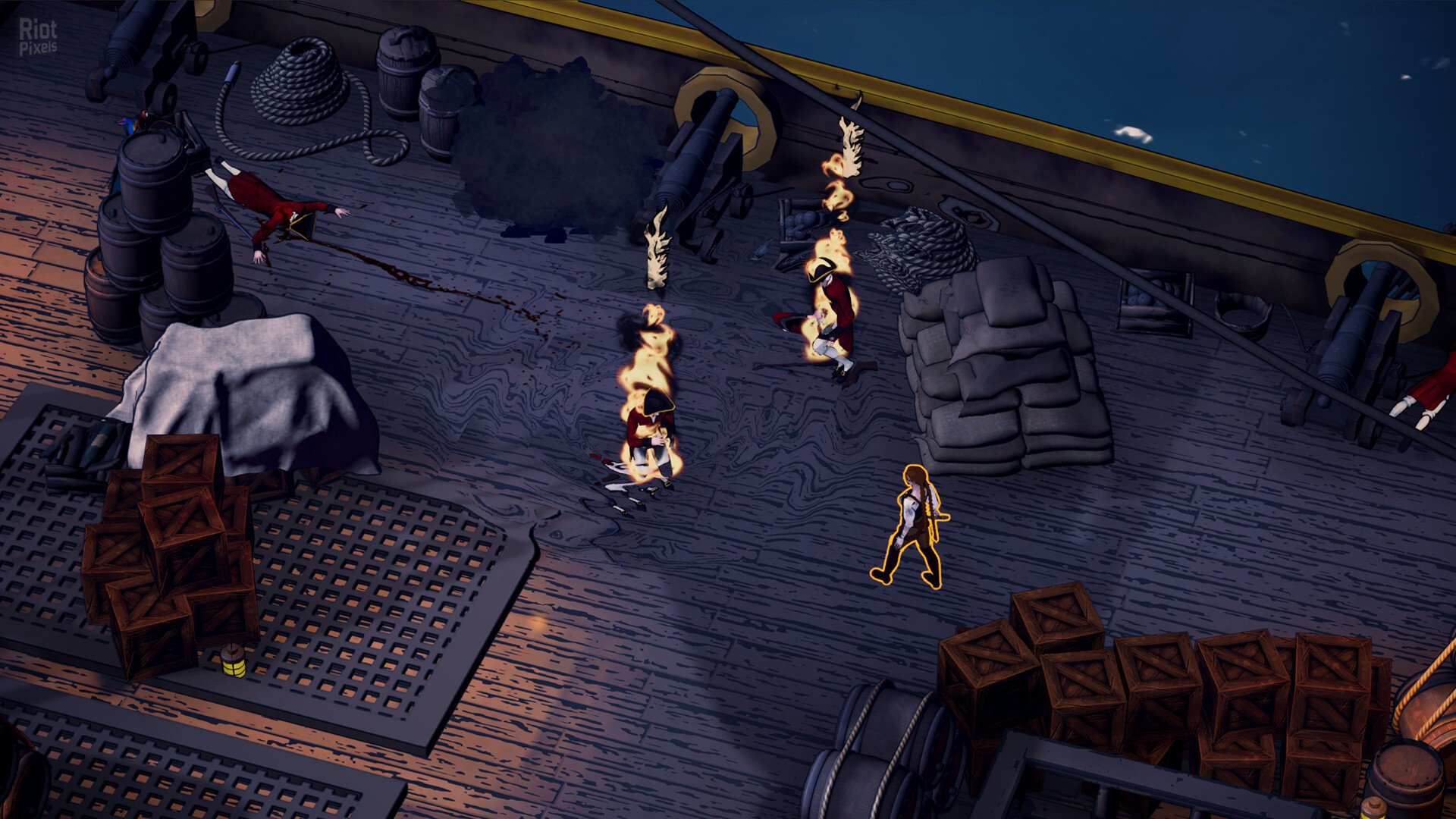 [11]-Frigato: Shadows of the Caribbean + Bonus Soundtrack Download