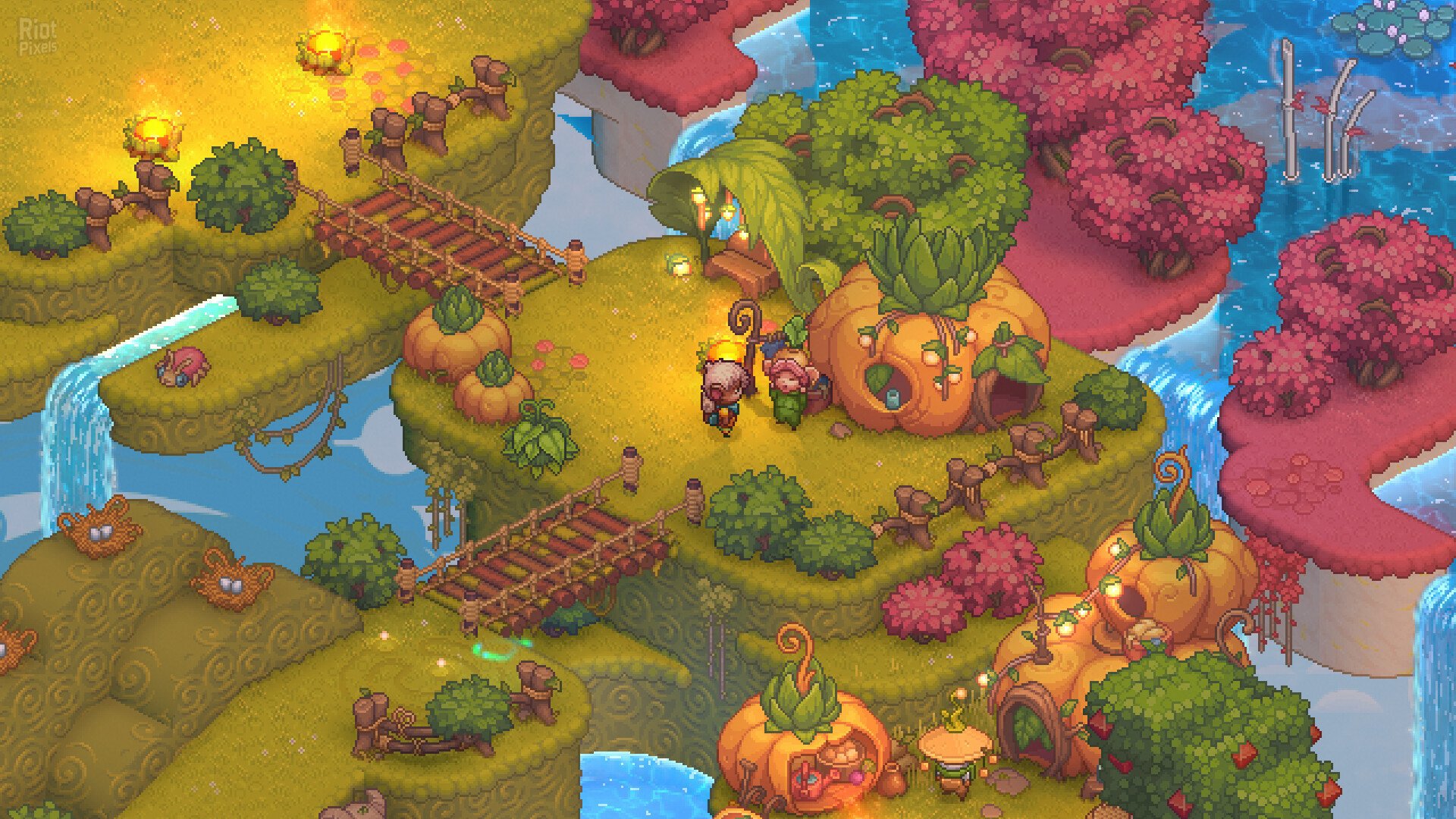 [3]-Bandle Tale: A League of Legends Story – Deluxe Edition – v1.068p + DLC Download