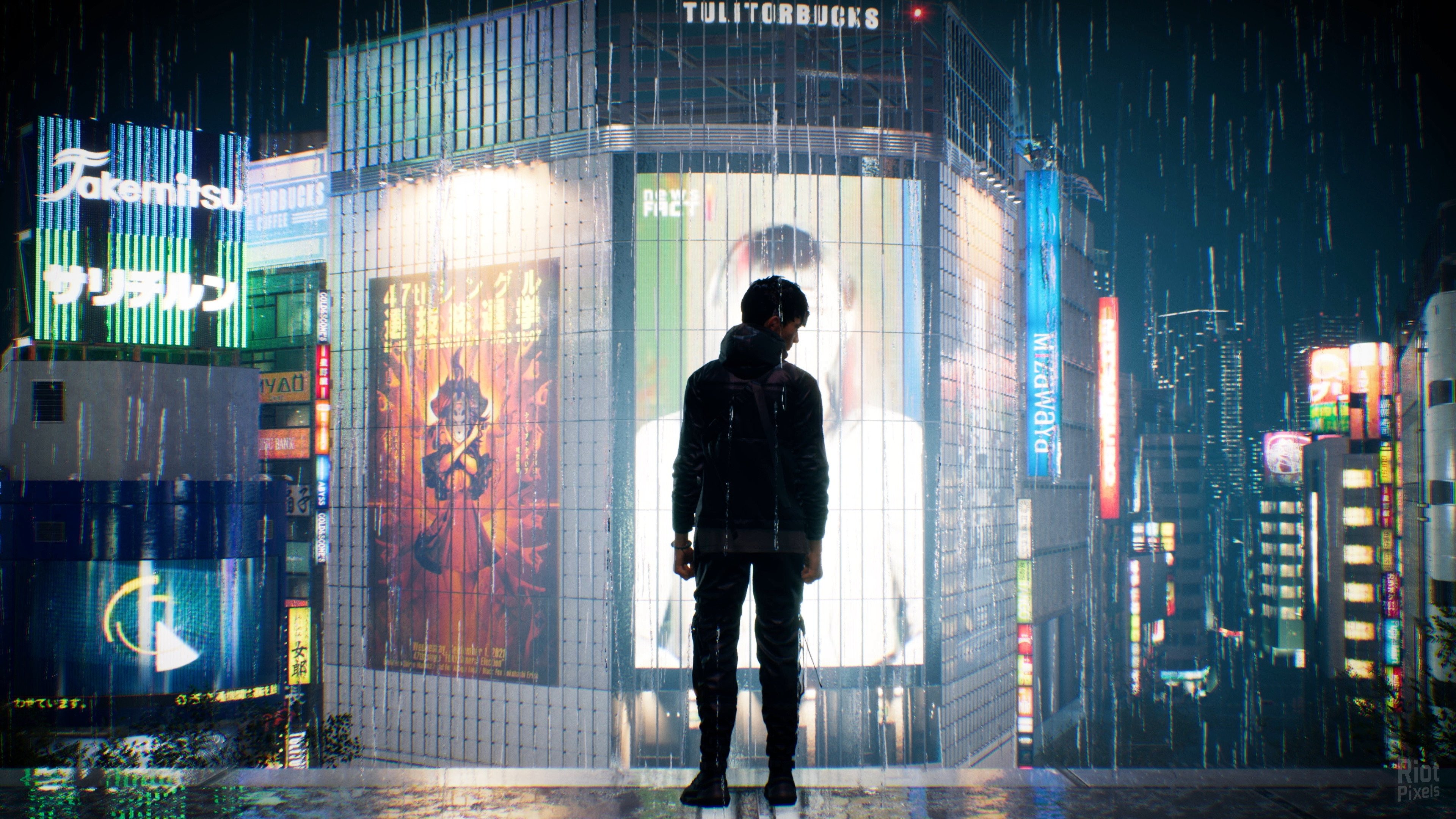 [15]-Ghostwire: Tokyo – Deluxe Edition, Build 13890751 + 2 DLCs + Bonus OST Download