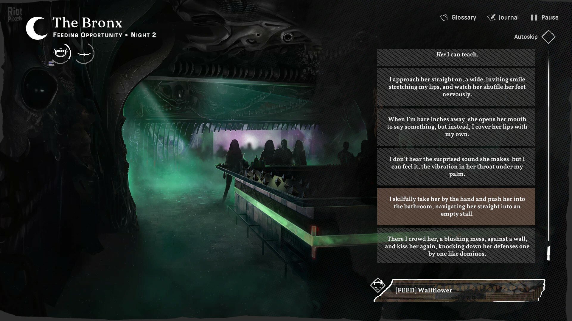 [3]-Vampire: The Masquerade – Reckoning of New York Download