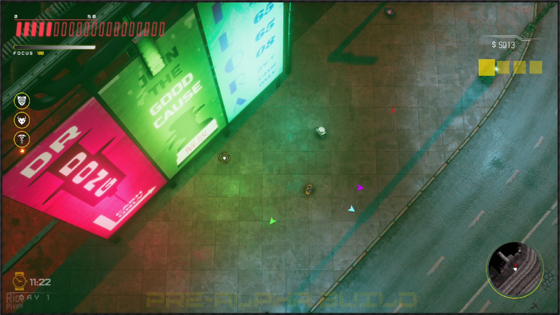 [13]-Glitchpunk – v1.0.7 (Release) Download