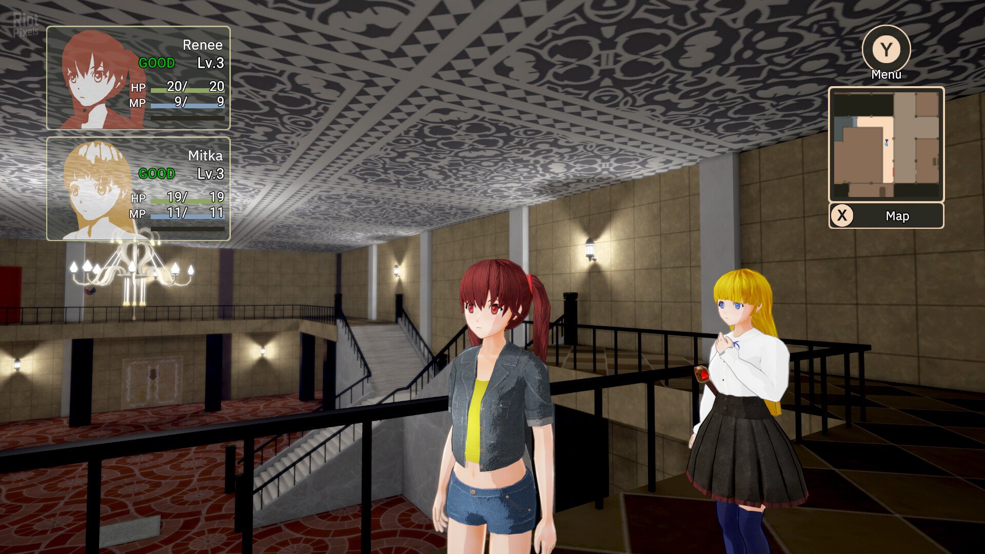 [4]-HALF-BAKED GIRLS Download