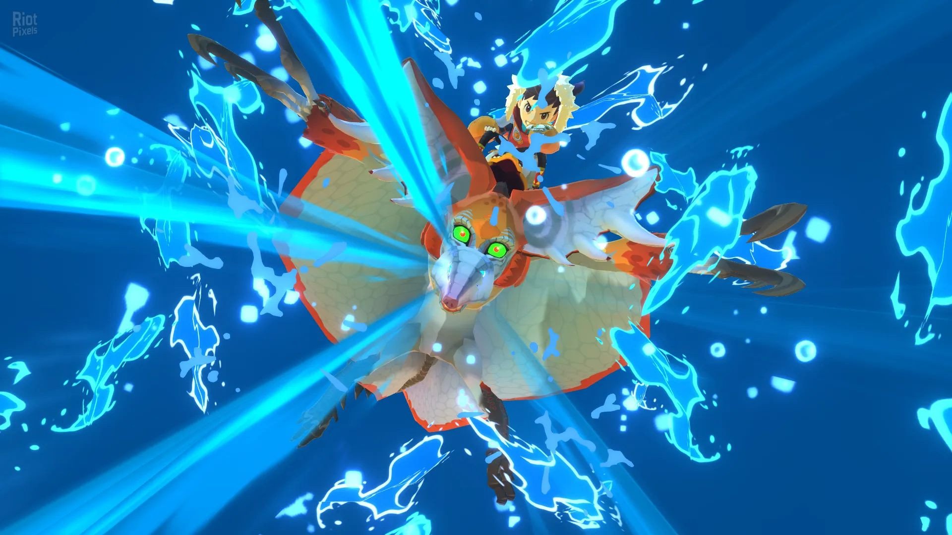 [12]-Monster Hunter Stories, v1.1.0 (Denuvoless) + DLC + Bonus OST + Windows 7 Fix Download