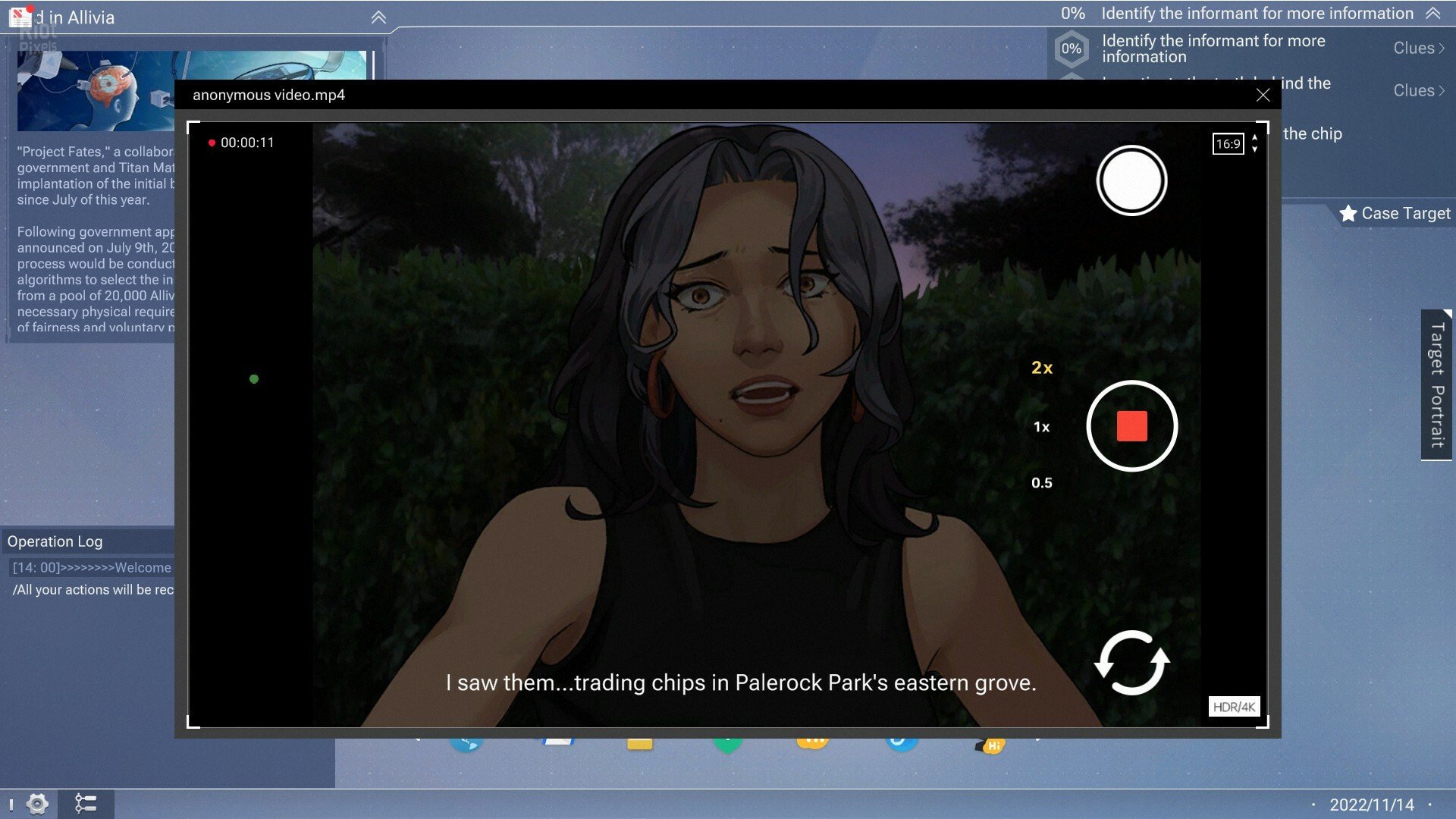 [12]-Cyber Manhunt 2: New World – The Hacking Simulator, v1.0.7 Download