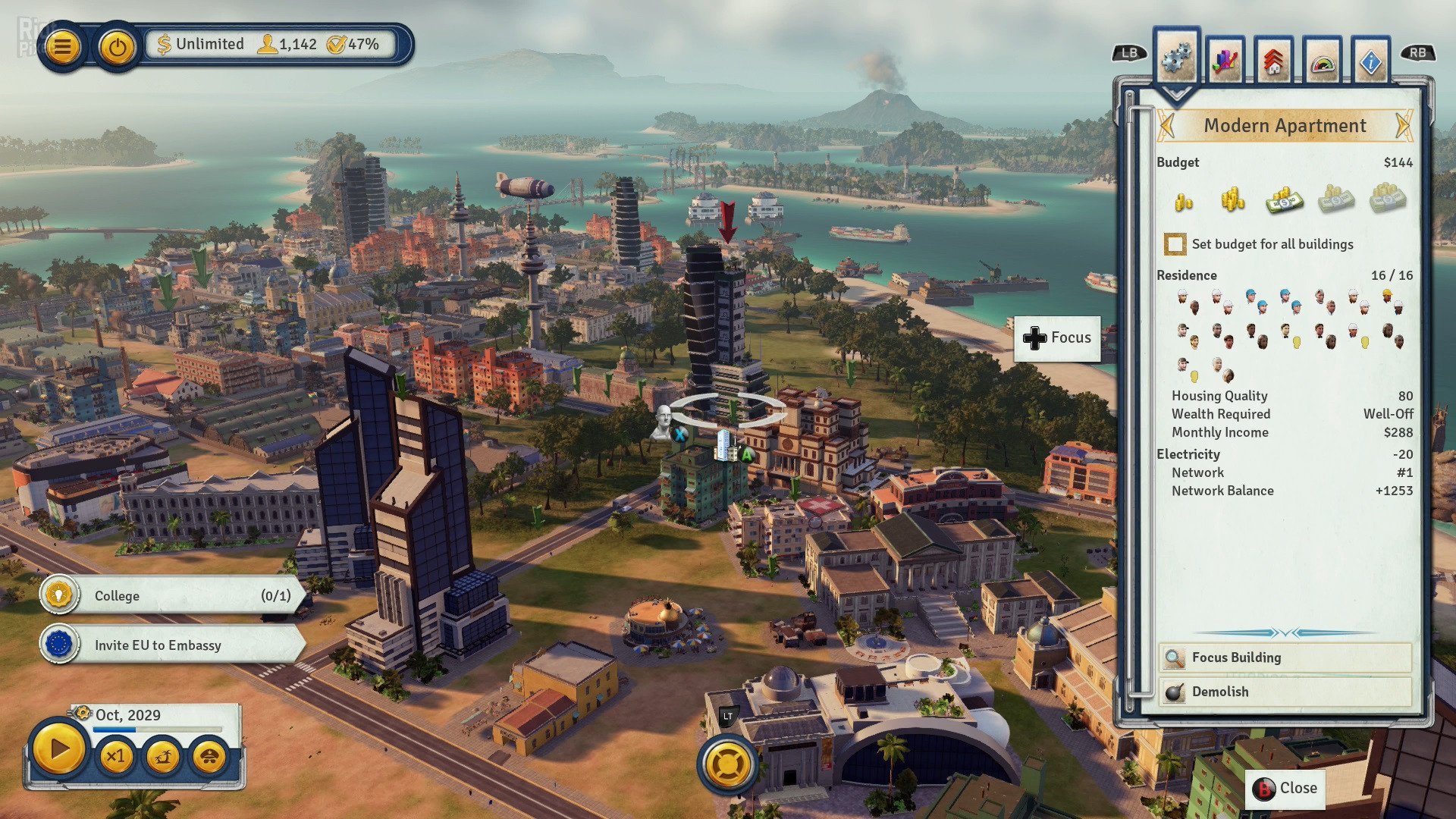 [12]-Tropico 6: El Prez Edition – v.23 (1282) + 10 DLCs Download