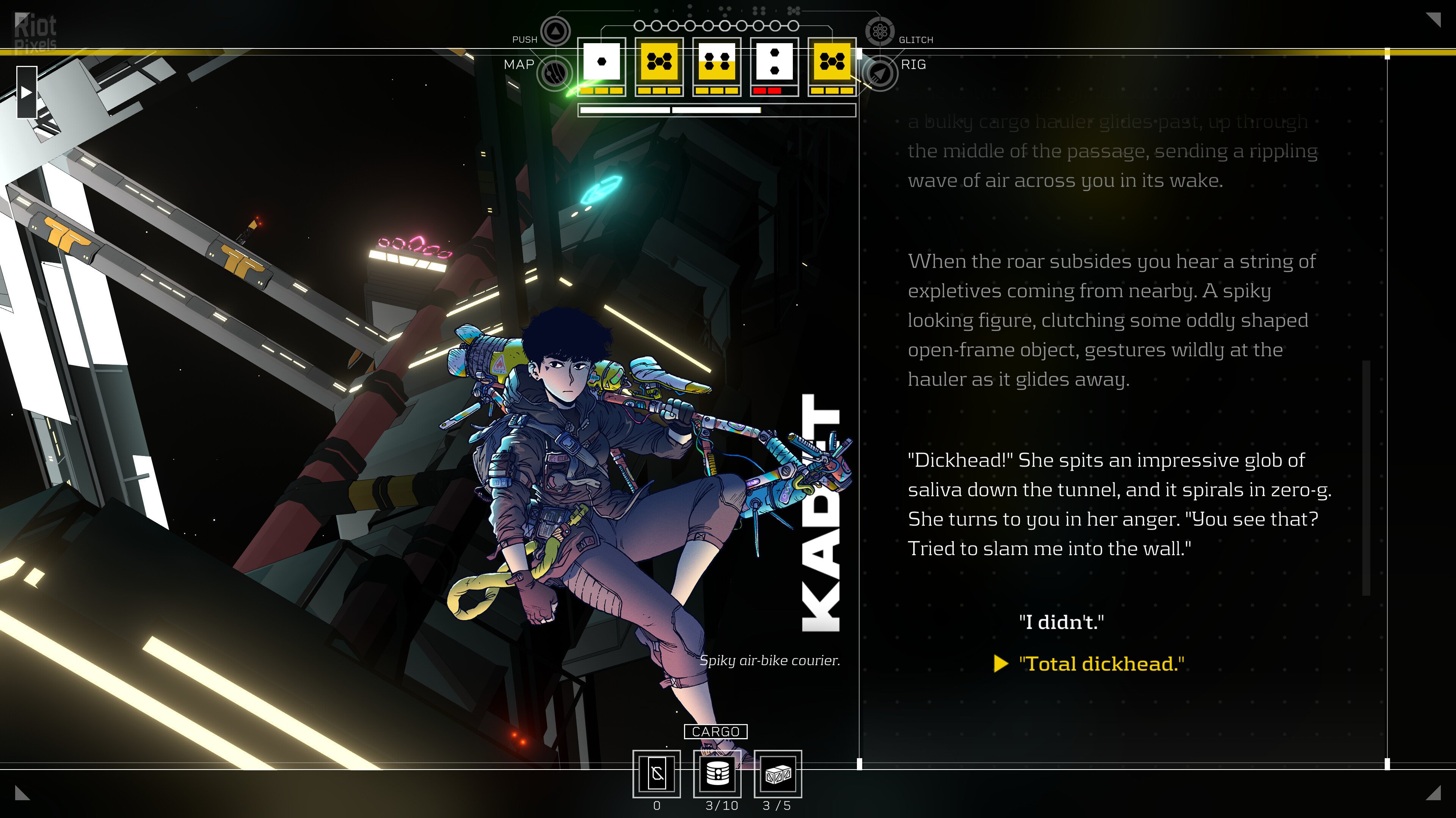 [4]-Citizen Sleeper 2: Starward Vector – Deluxe Edition, v1.1.31 + 2 Bonus DLCs Download