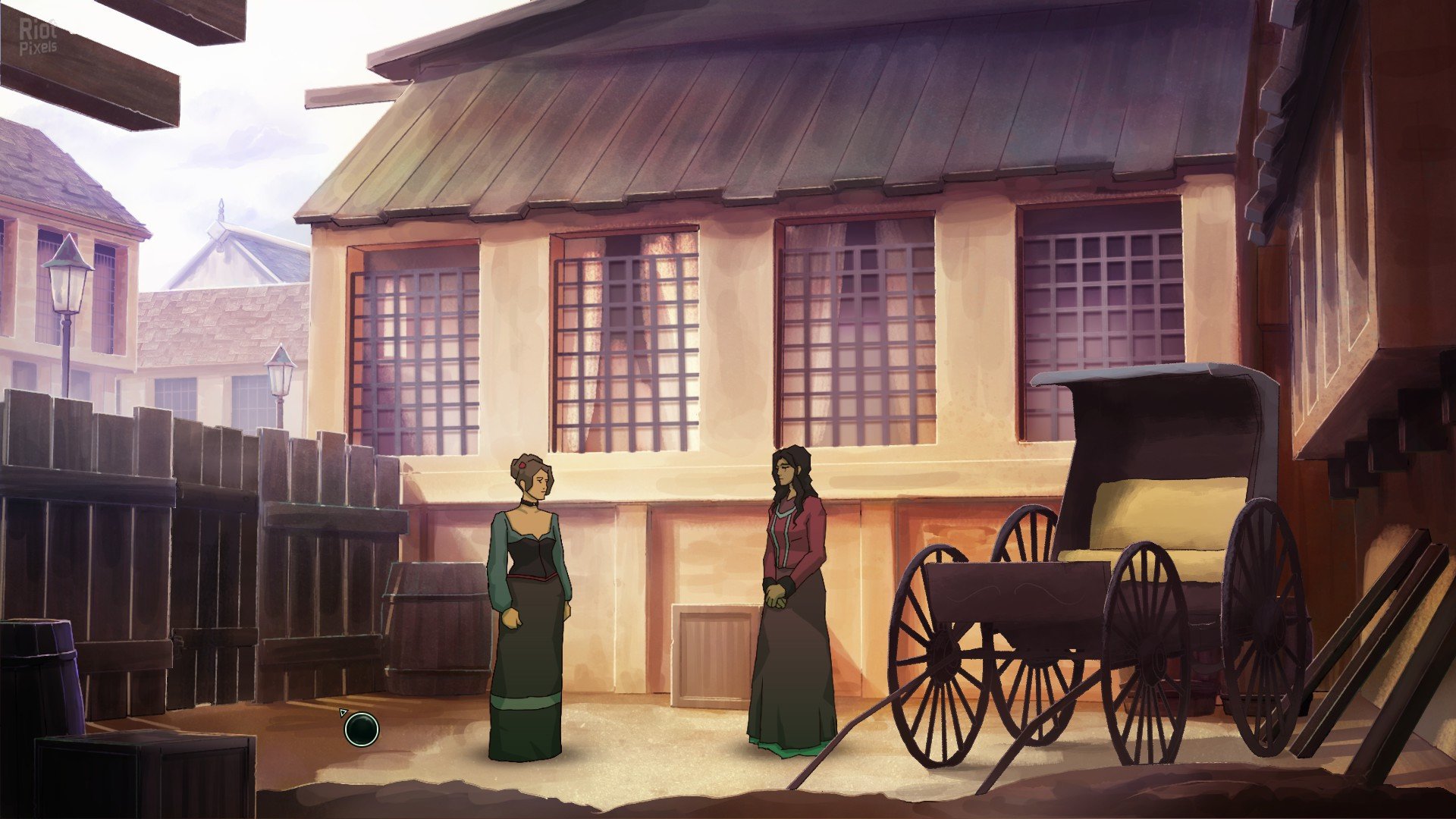[15]-Old Skies – v1.1 Download