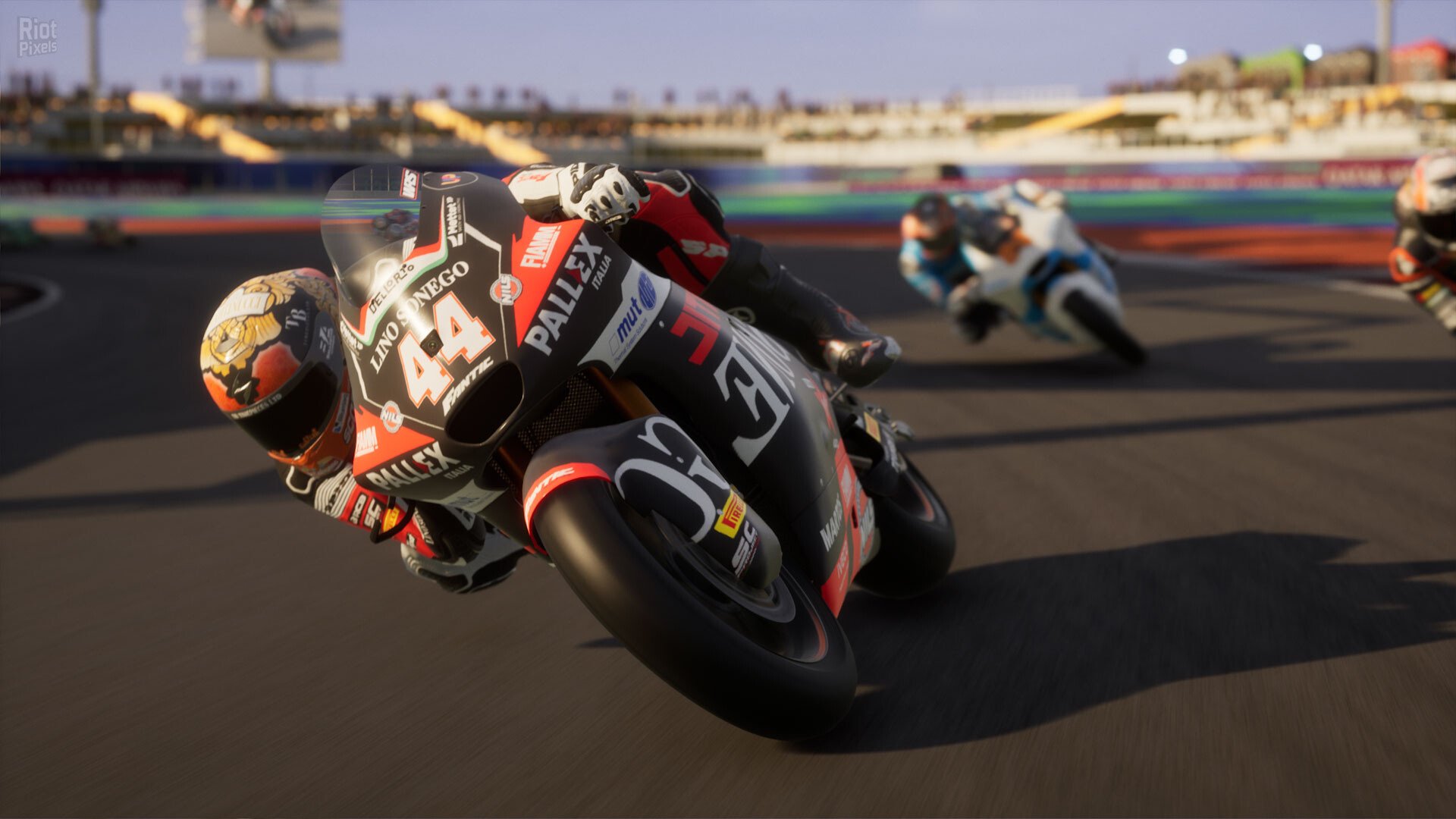[4]-MotoGP 25 + 2 DLCs Download