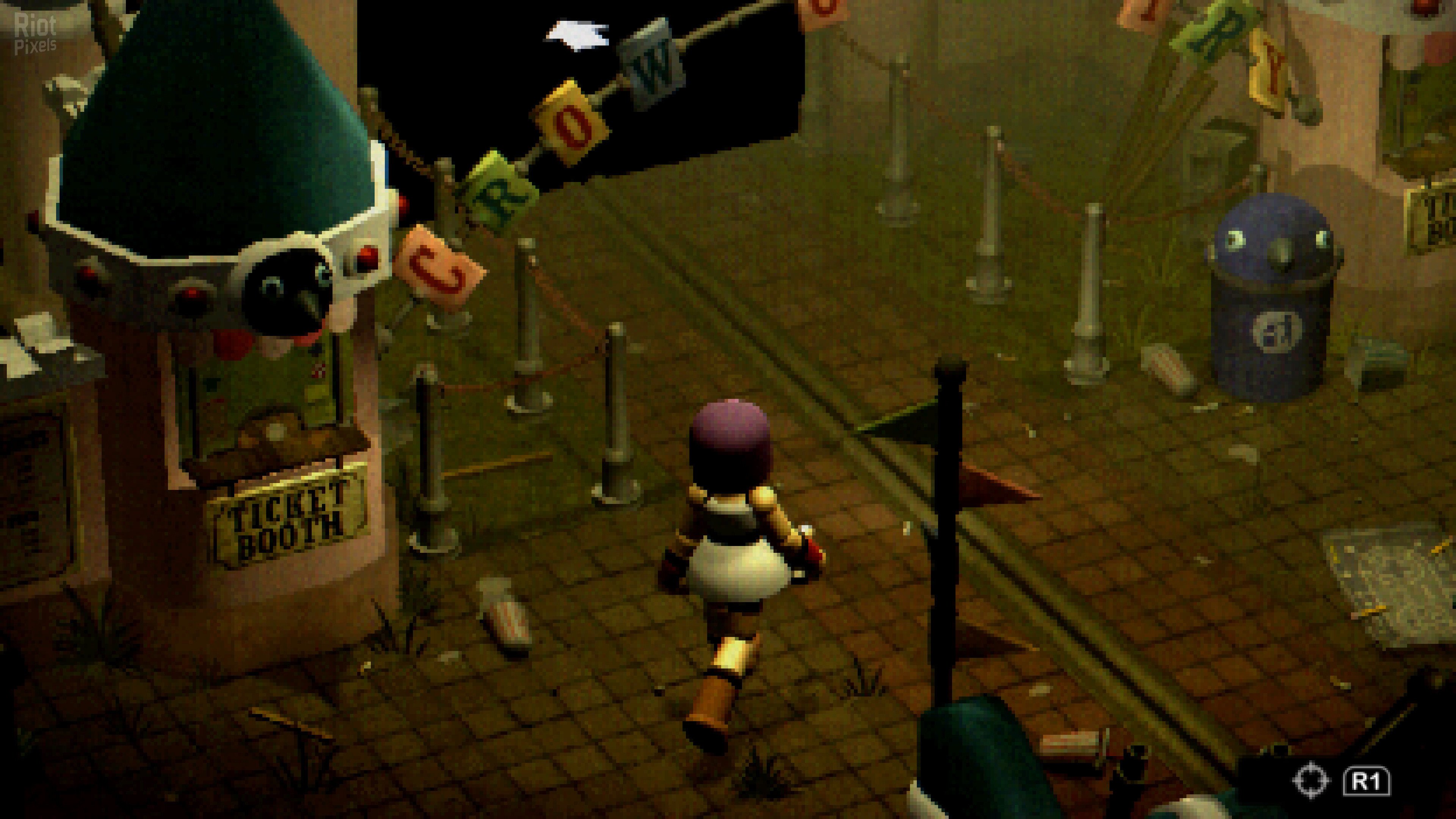 [14]-Crow Country – Build 18416687 + Bonus OST Download
