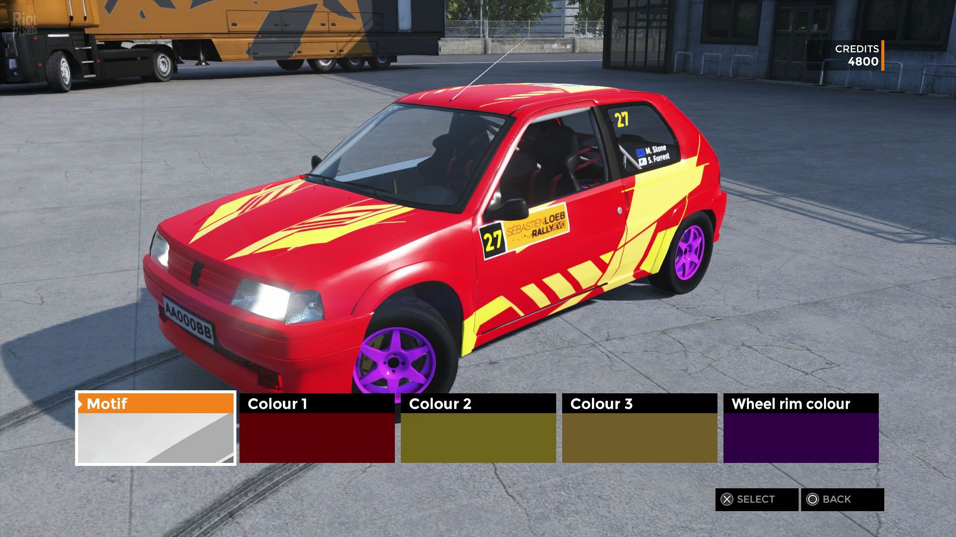 [4]-Sebastien Loeb Rally Evo + 2 DLC Download