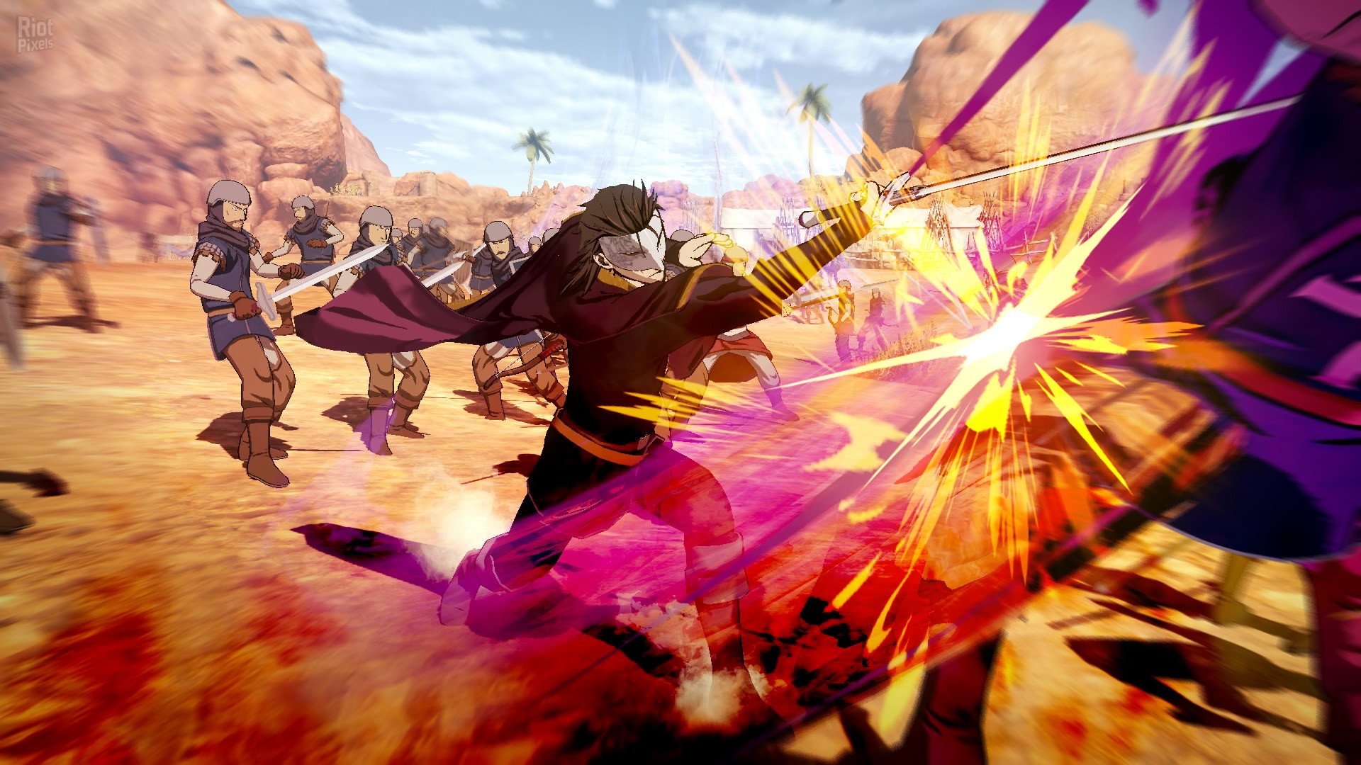 [2]-Arslan: The Warriors of Legend Download